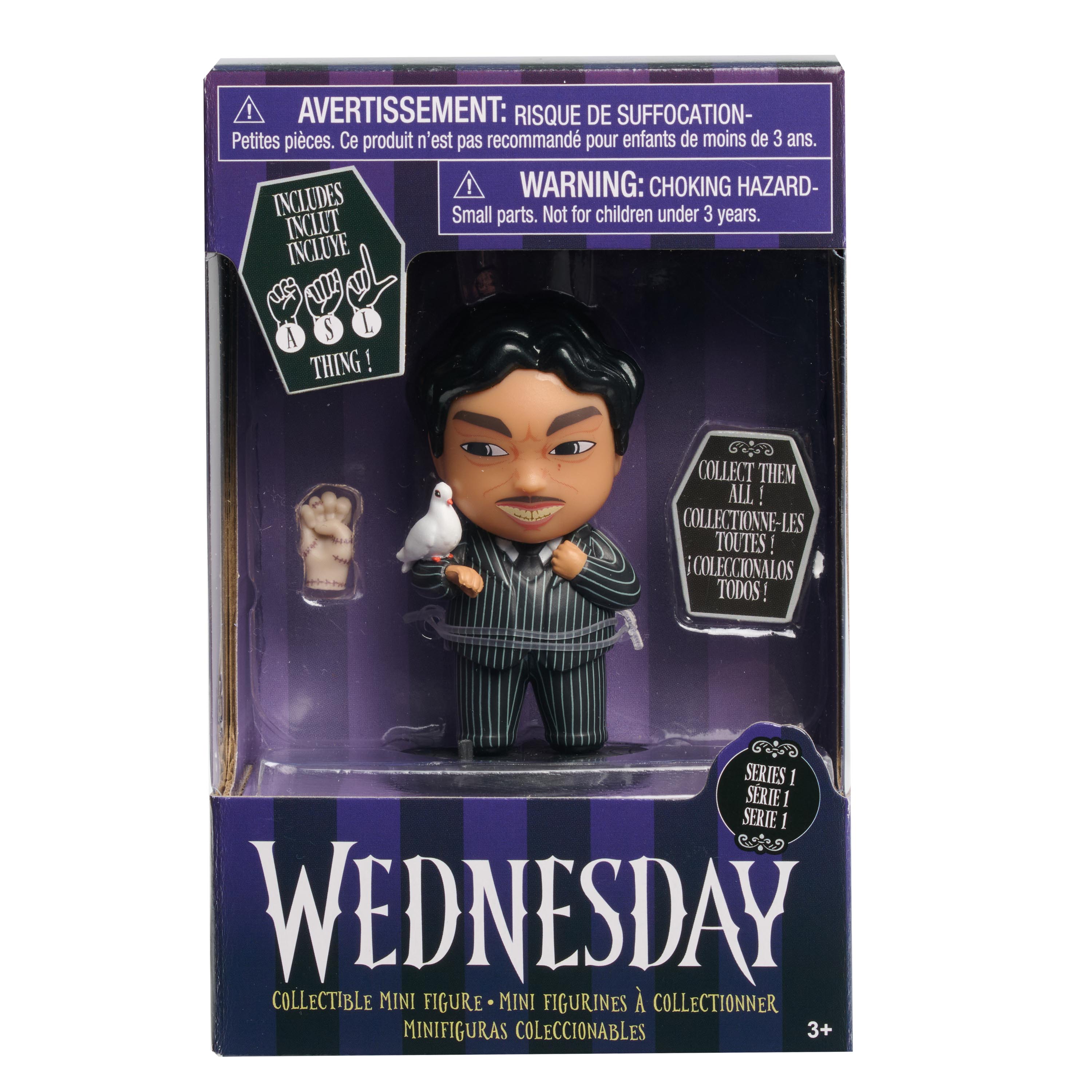 SF・ファンタジー・ホラー Wondery Lover Series 1/6 Dakota  WLS005B Wednesday Collectible Mini Figure | Five Below