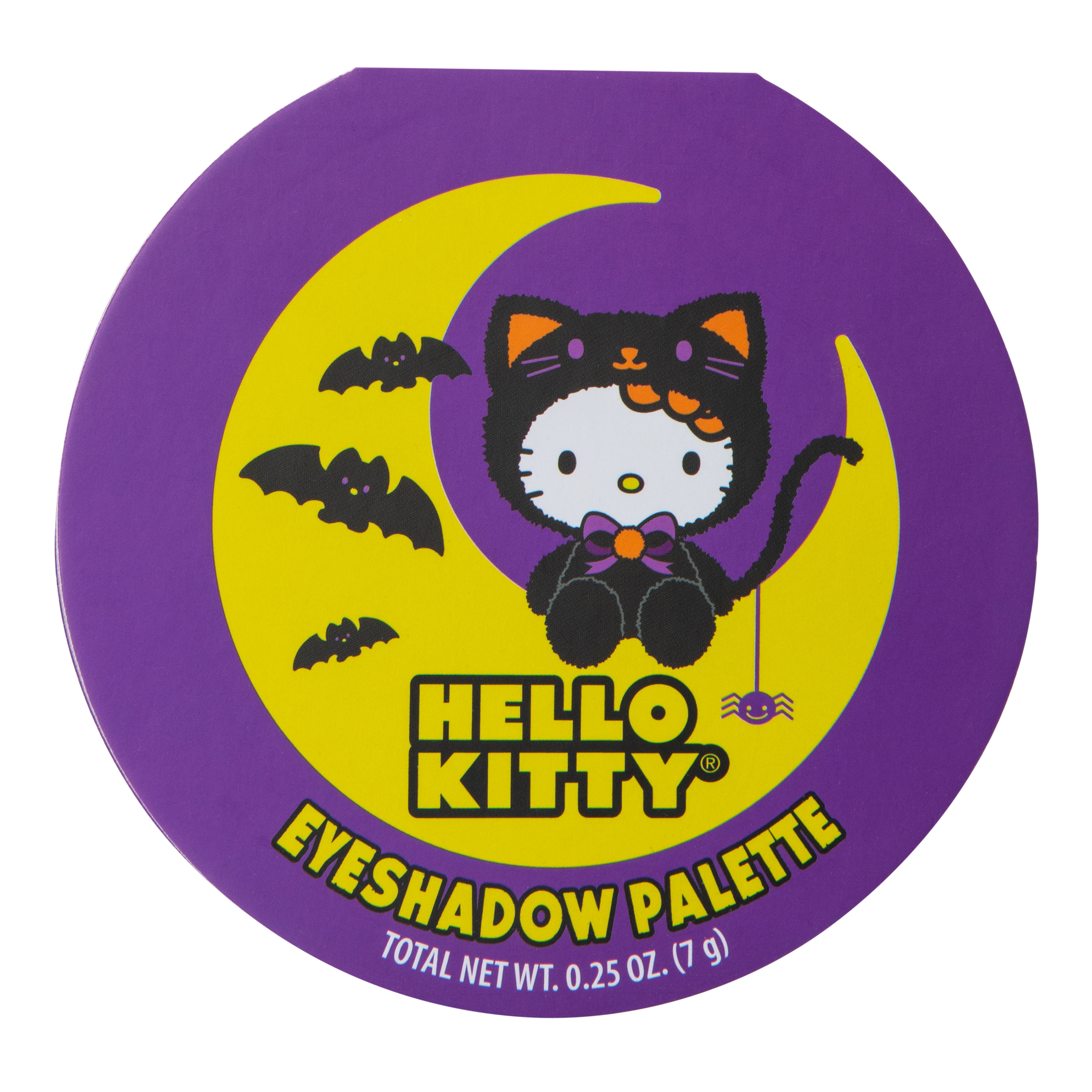 Halloween Eyeshadow Palette 0.25oz
