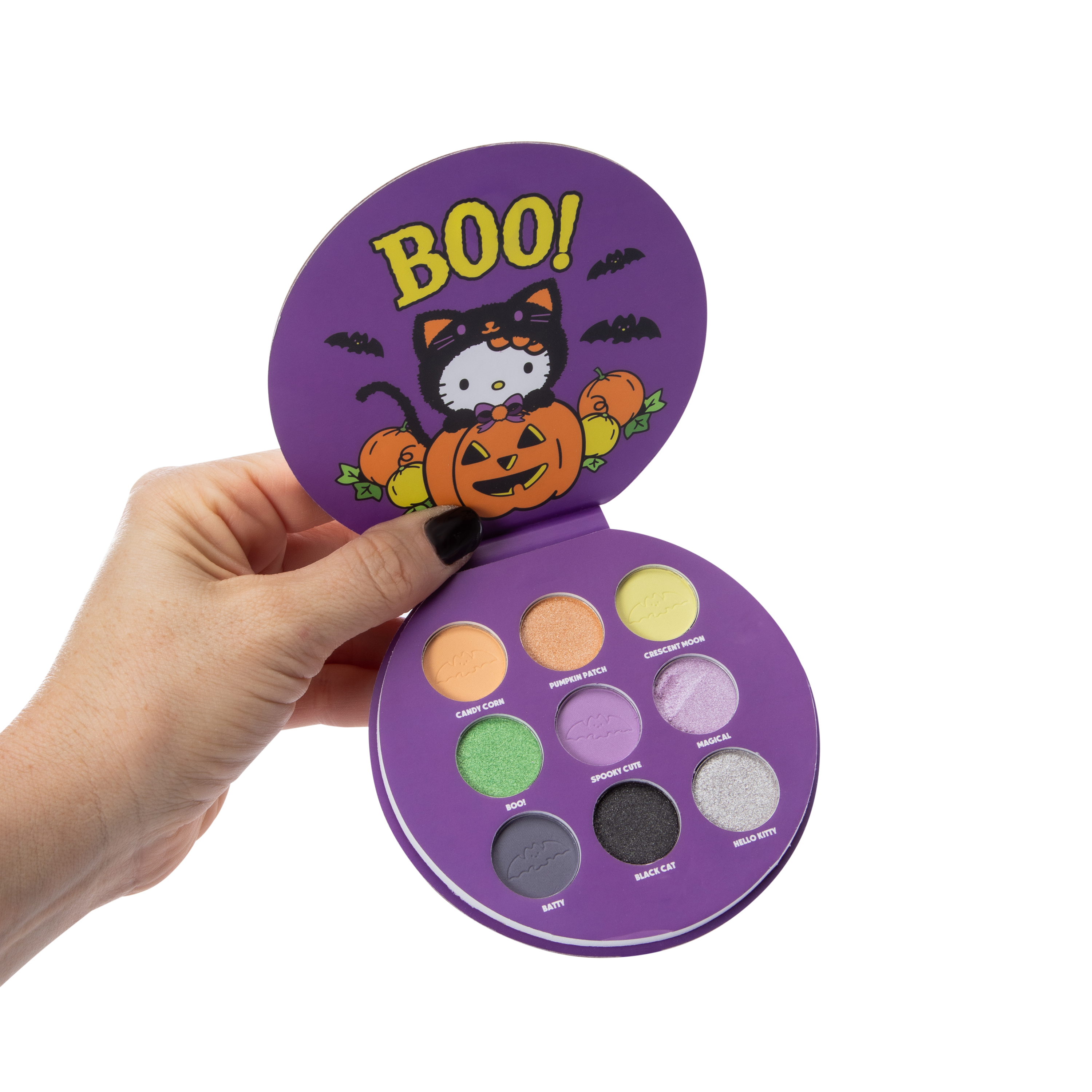 Halloween Eyeshadow Palette 0.25oz