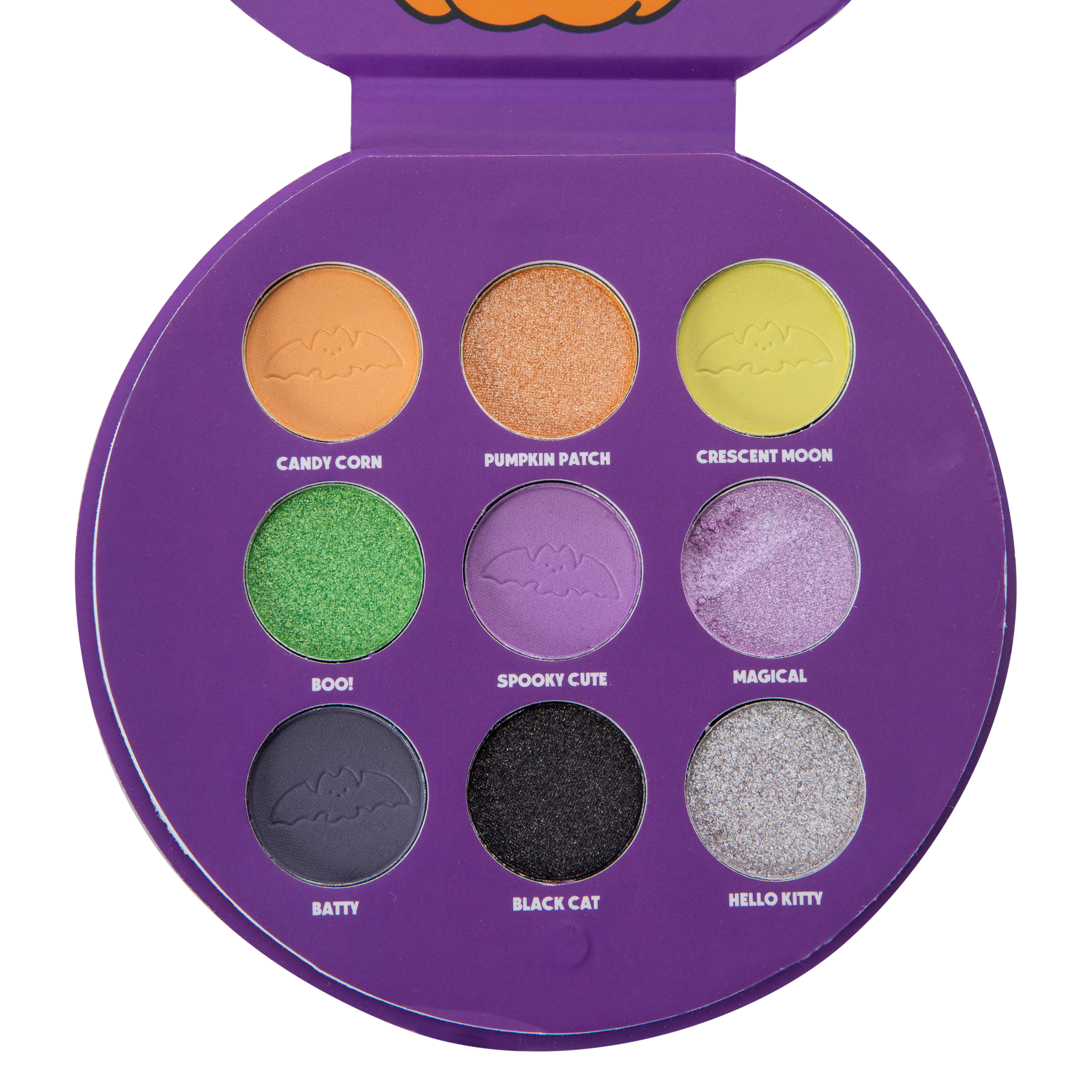 Halloween Eyeshadow Palette 0.25oz