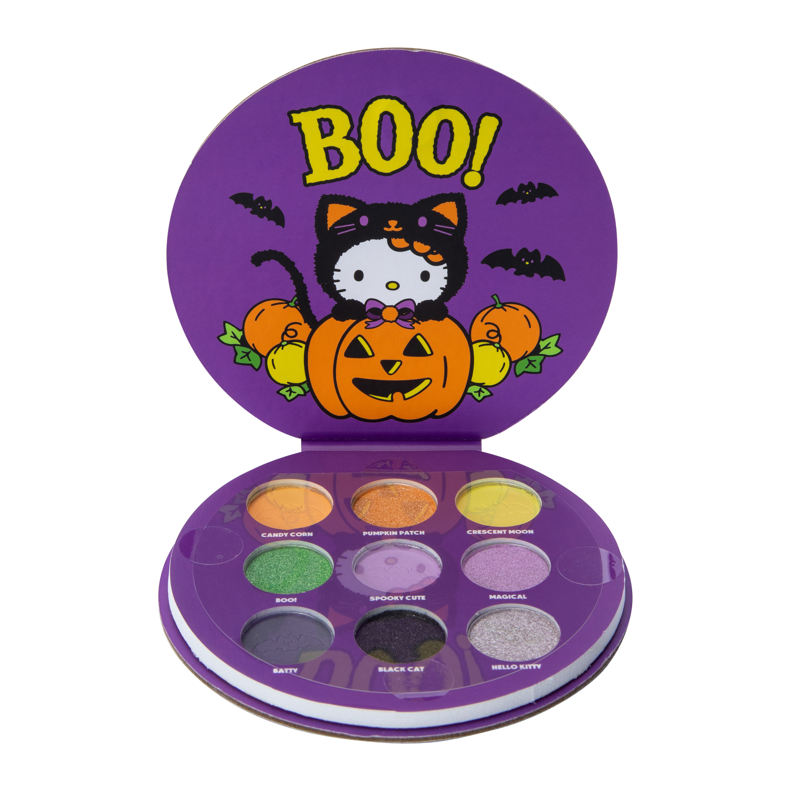 Halloween Eyeshadow Palette 0.25oz