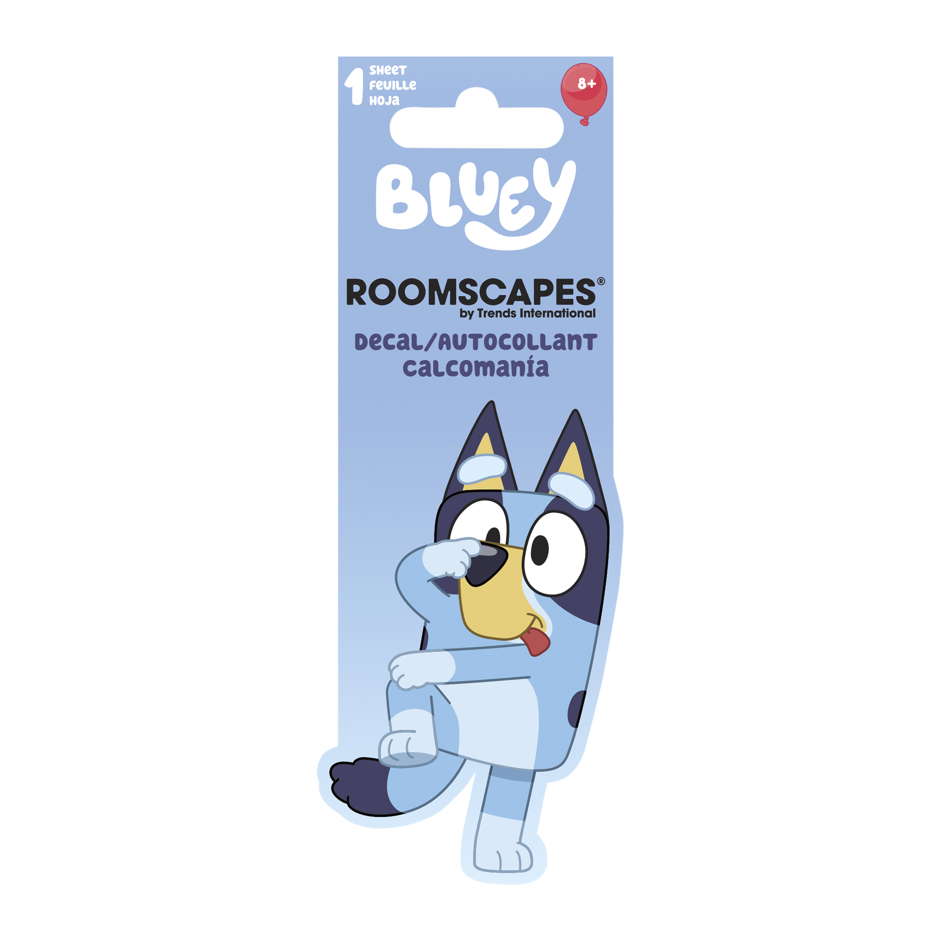 Roomscapes® Trends Decal 3in x 5in