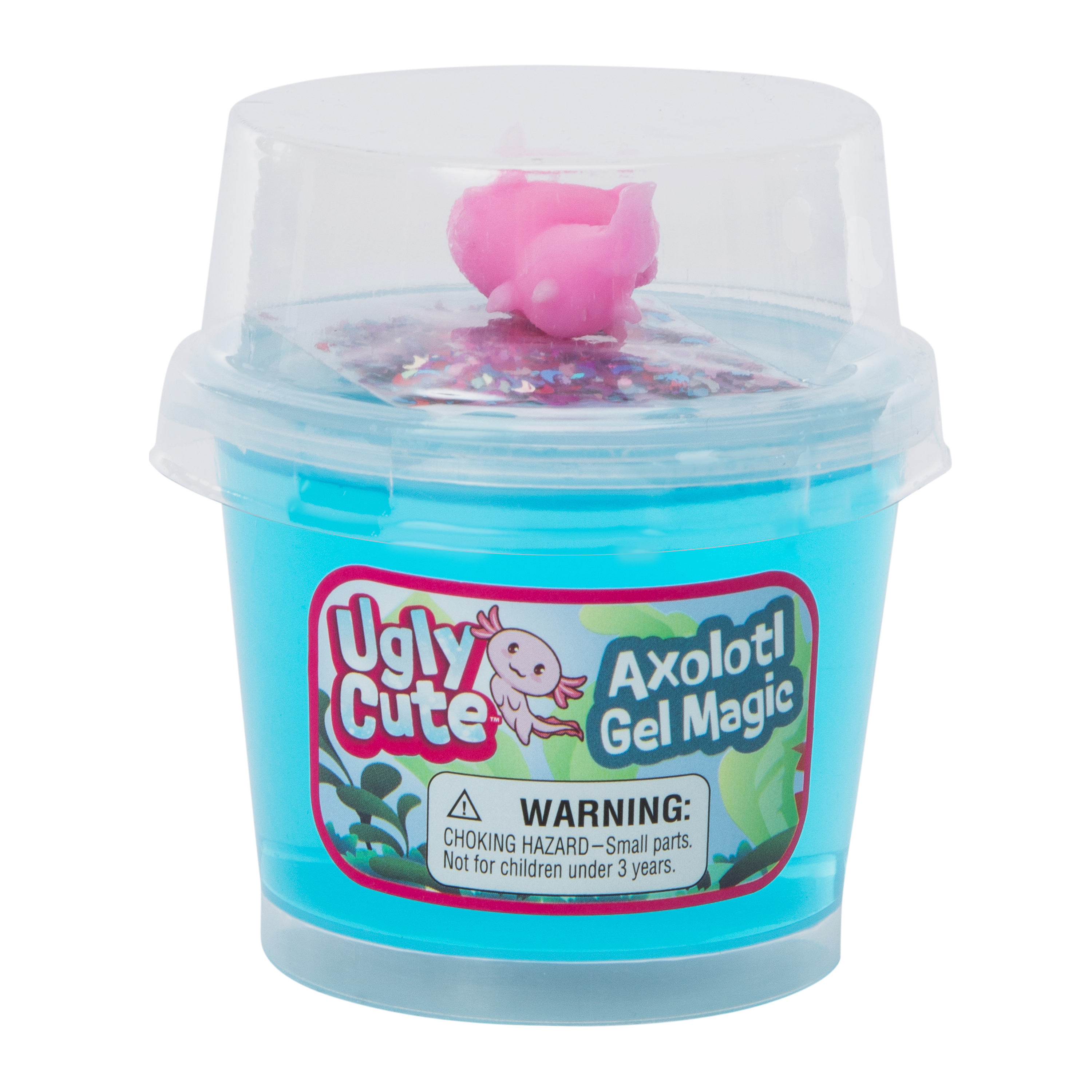 Ugly Cute Axolotl Gel Magic (Styles May Vary)