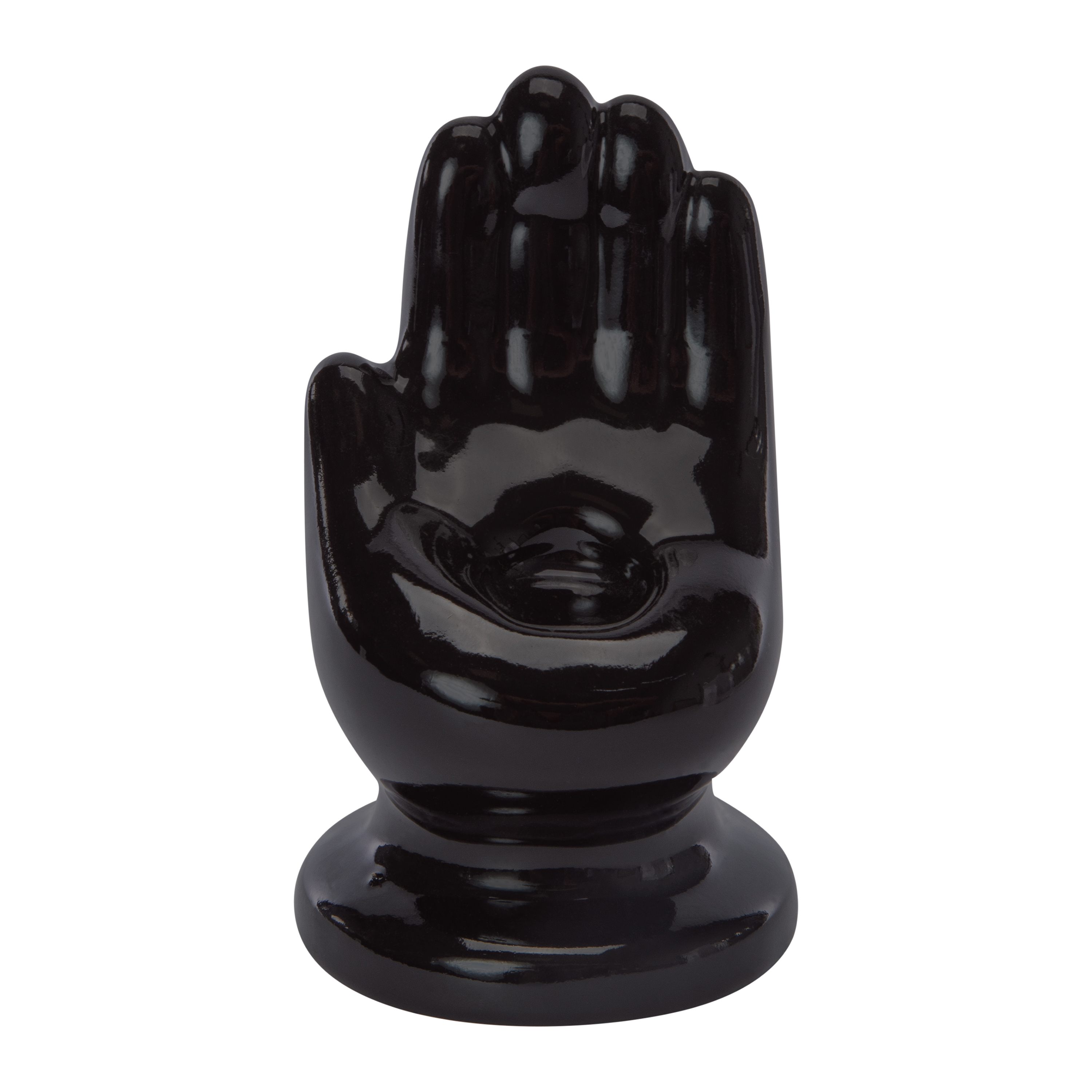 Palmistry Incense Cone Burner 2.36in x 3.94in