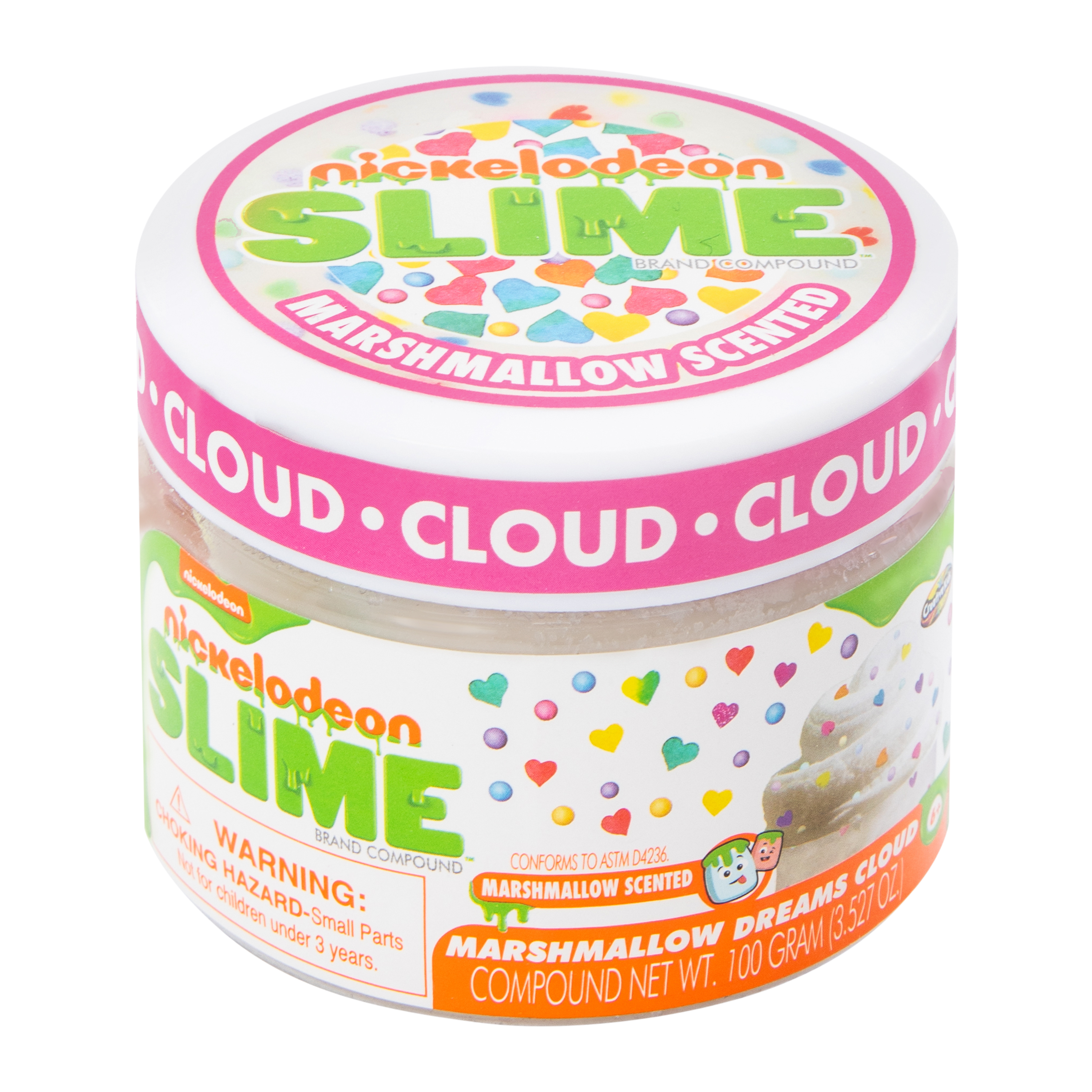 Nickelodeon Slime™ Marshmallow Dreams Cloud Scented 3.527oz