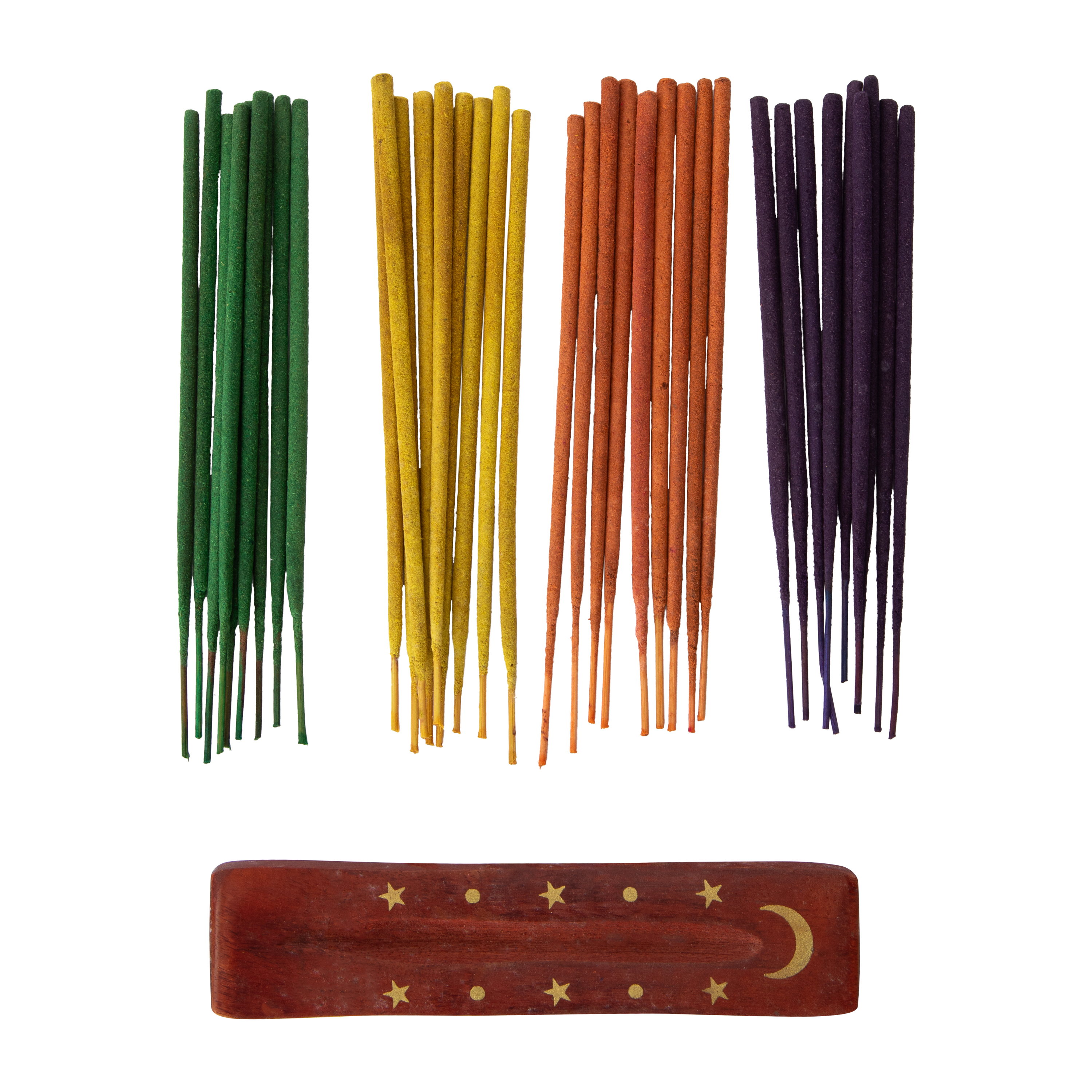 Botanical Goddess Incense Set