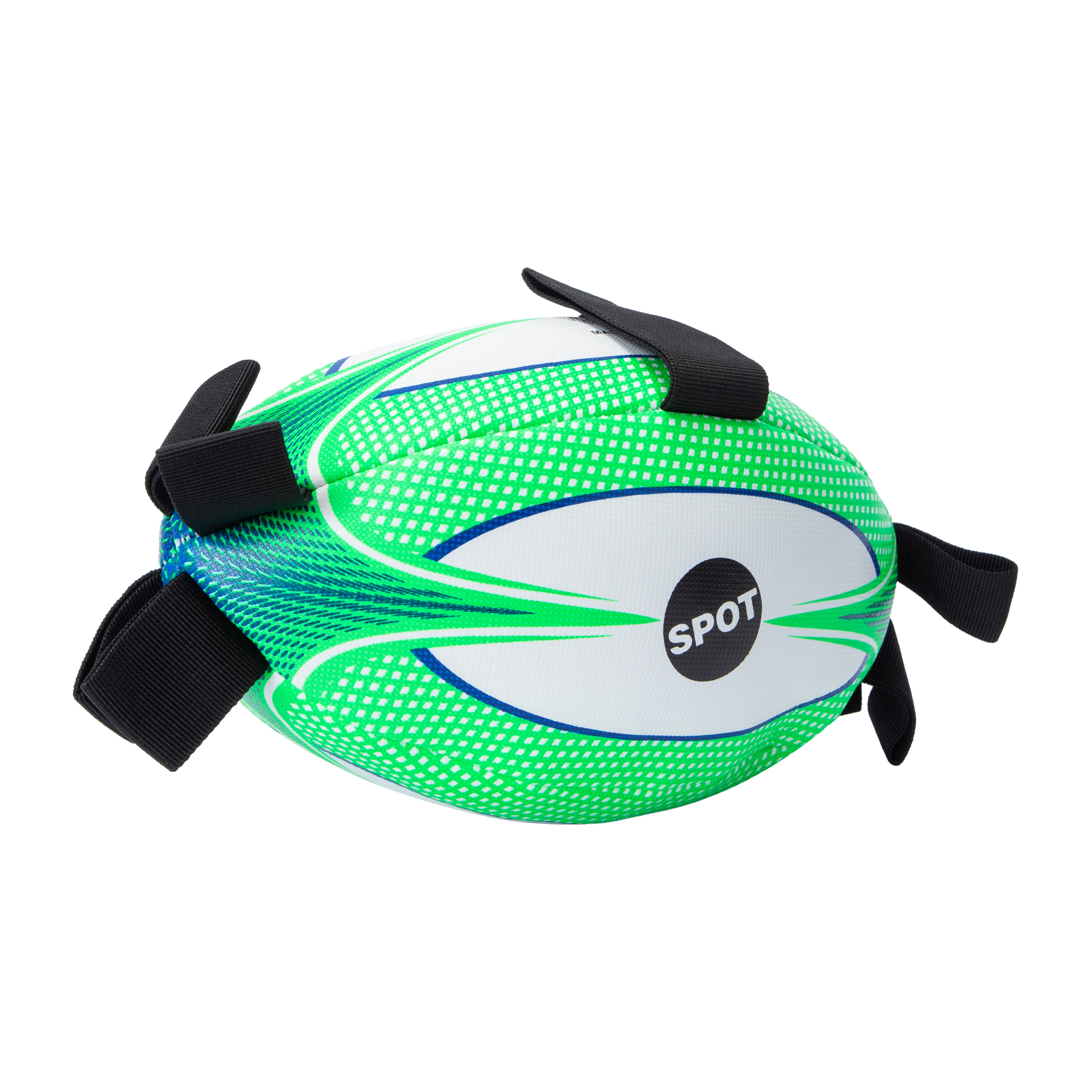 Football With E-Z Tabs™ Interactive Dog Toy