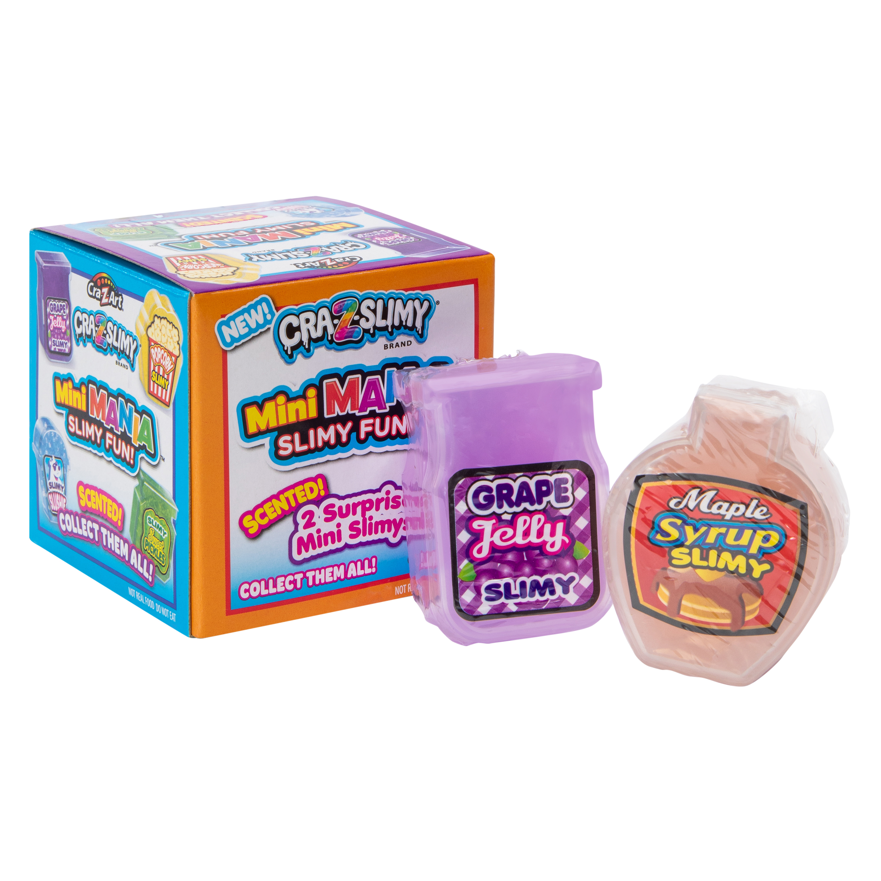Cra-Z-Slimy® Mini Mania™ Scented Slimy Blind Bag