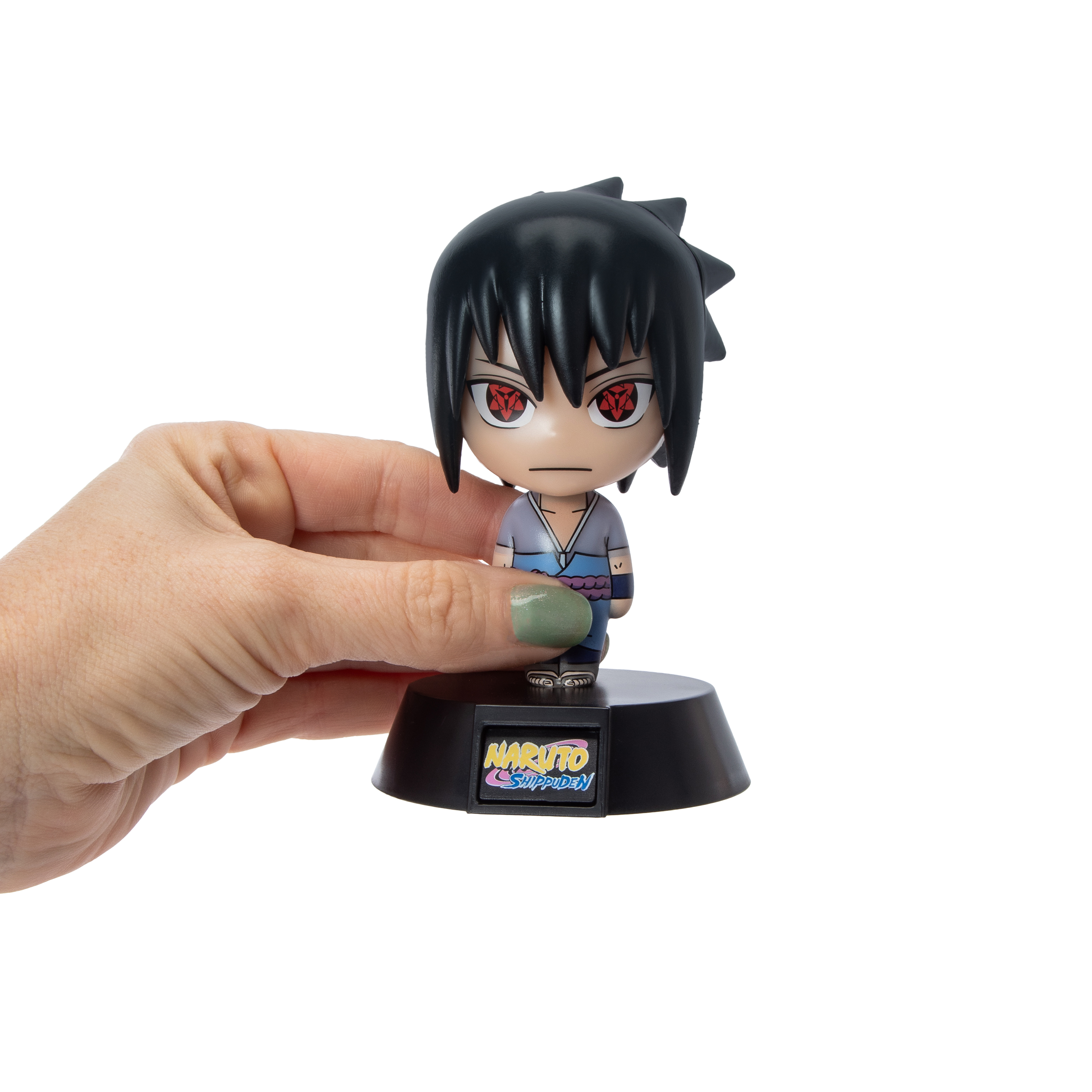 Naruto Shippuden Paladone® Icons Sasuke Light