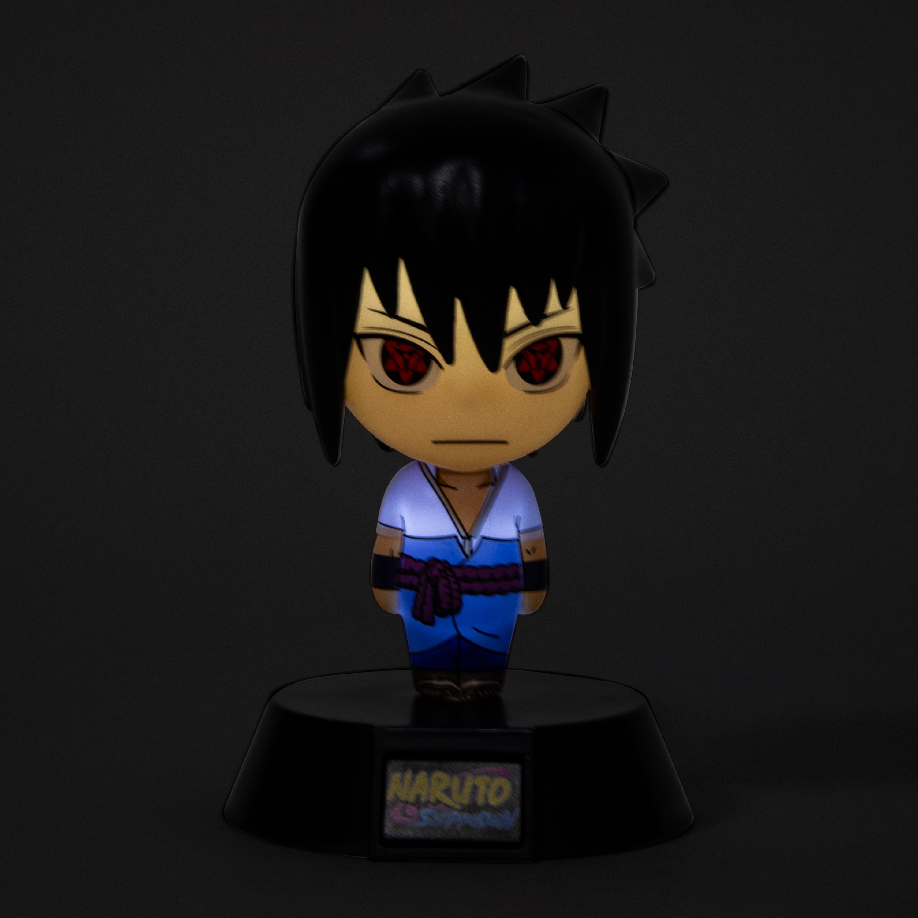 Naruto Shippuden Paladone® Icons Sasuke Light