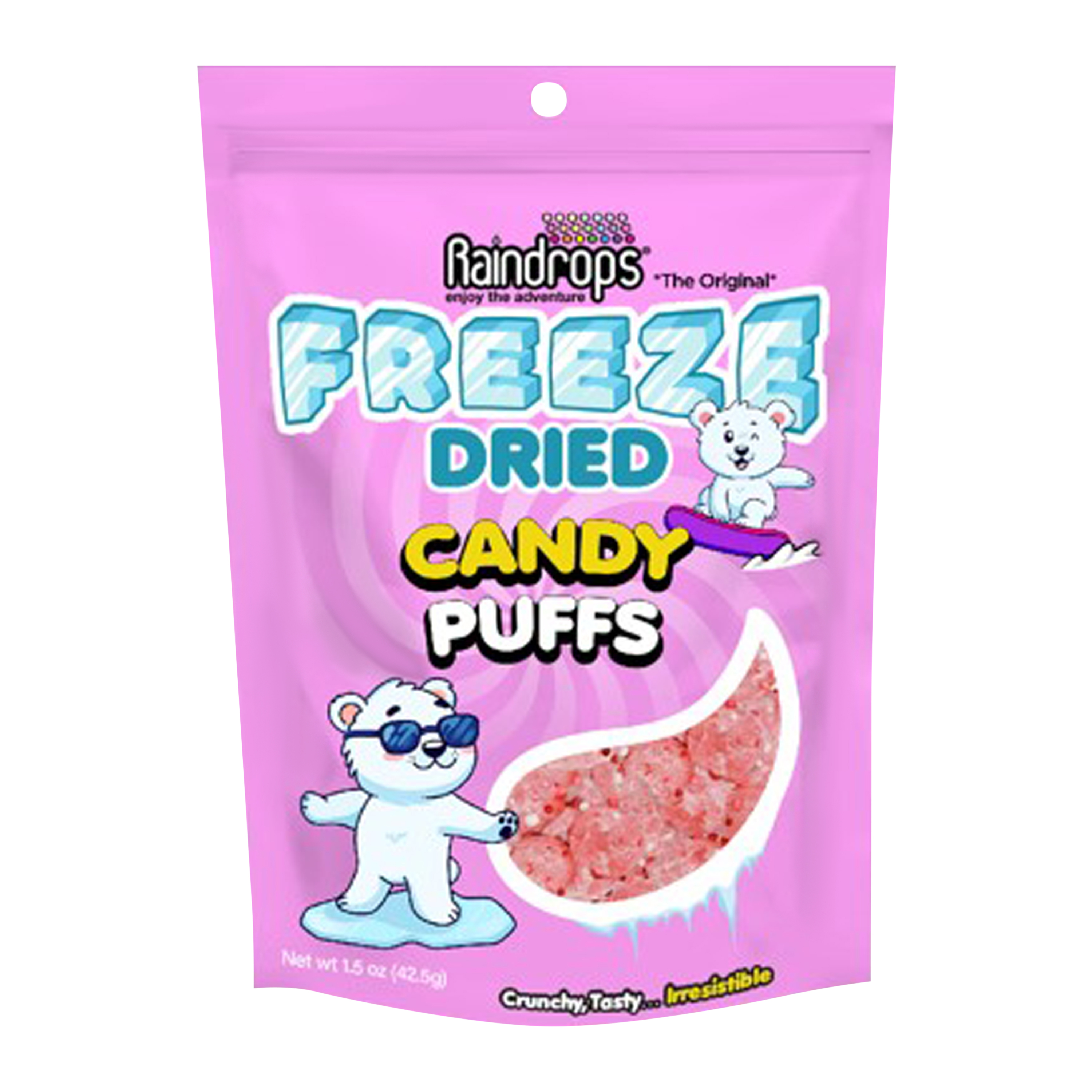 Raindrops® The Original® Freeze Dried Candy Puffs 1.5oz