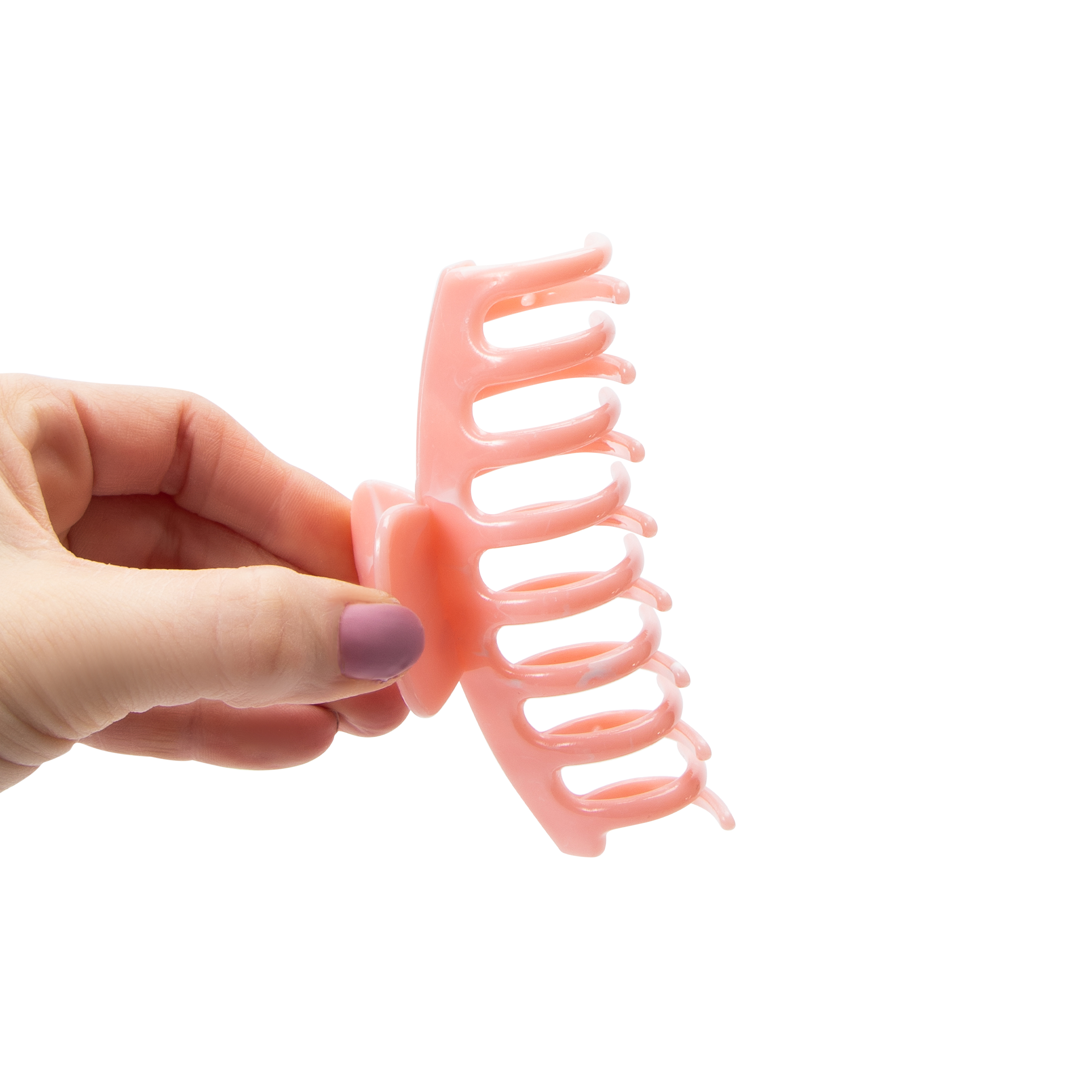 Mixed Barrel Claw Clip 2-Pack