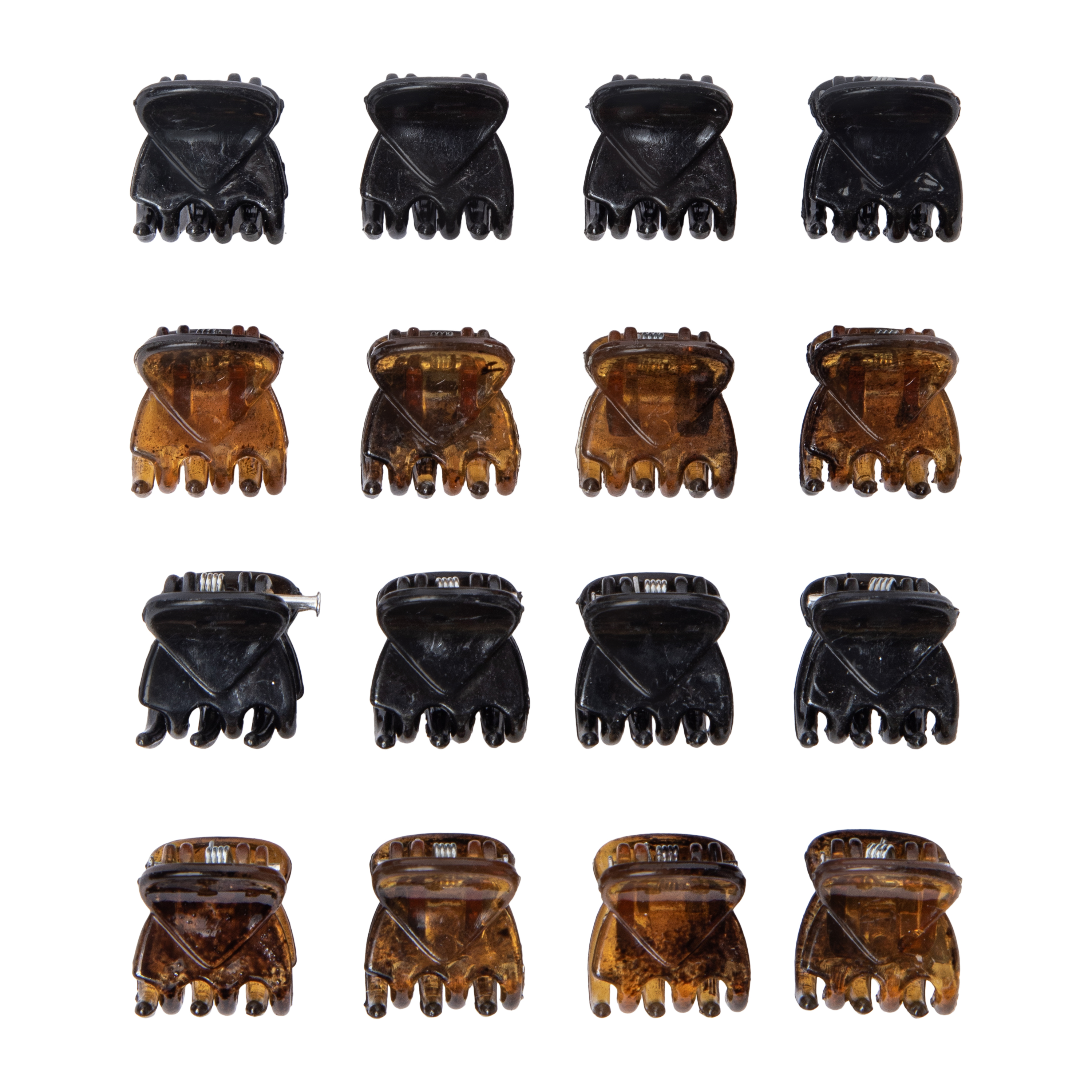 Style Hairology Claw Clips -Pack