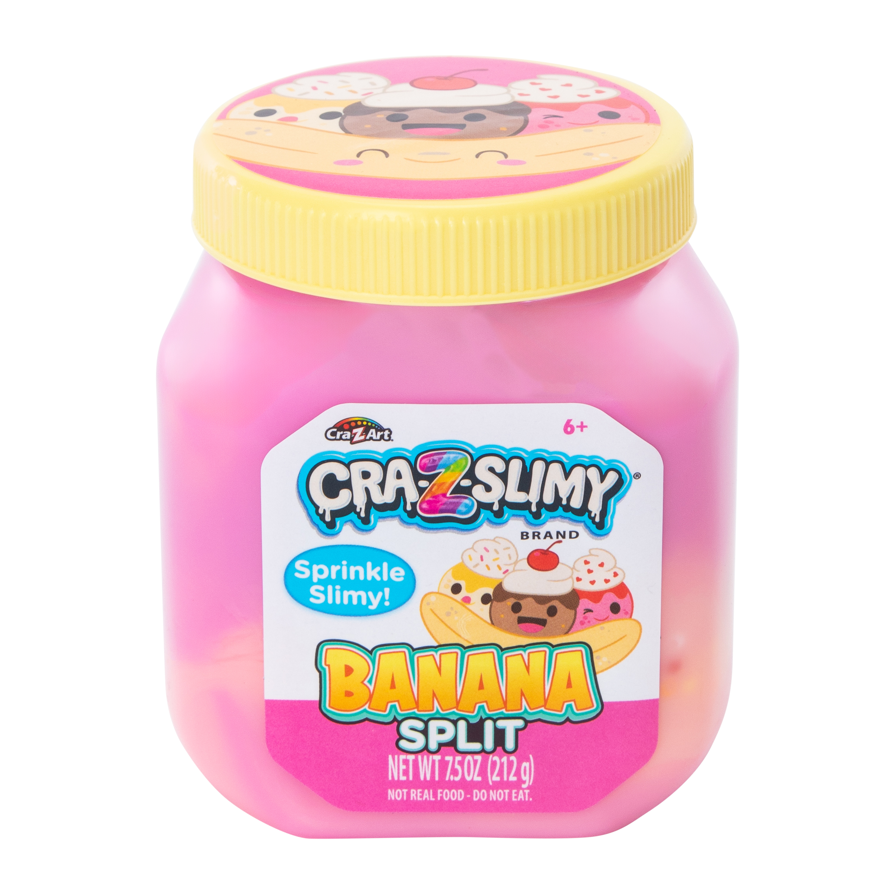 Cra-Z-Slimy® Dessert Slime 7.5oz