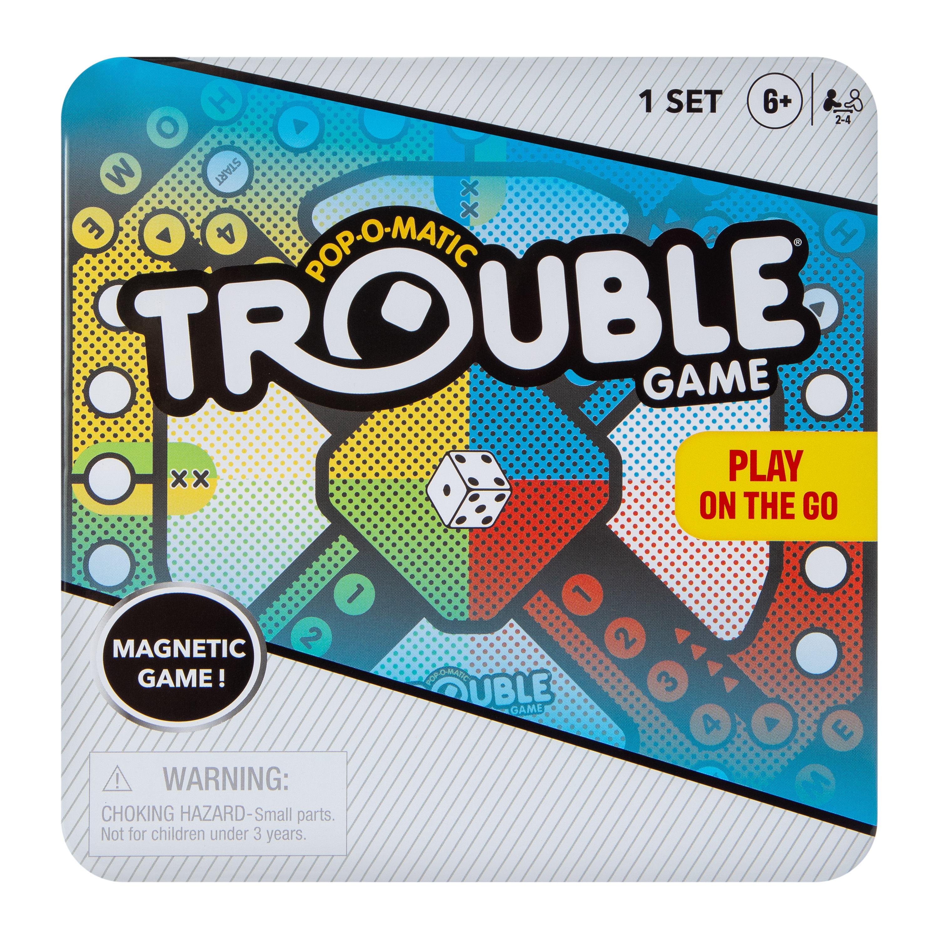 Hasbro® Travel Game | Five Below
