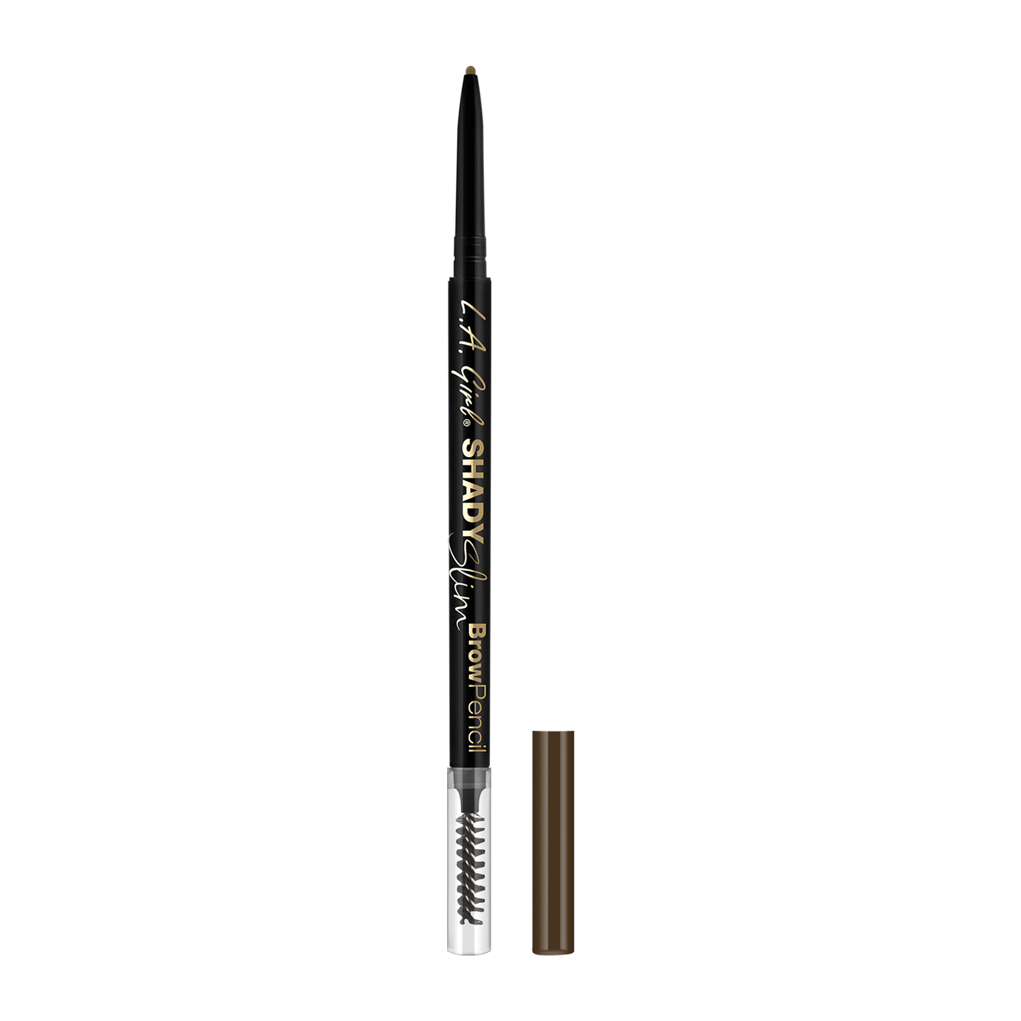 L.A. Girl® Shady Slim Brow Pencil - Warm Brown
