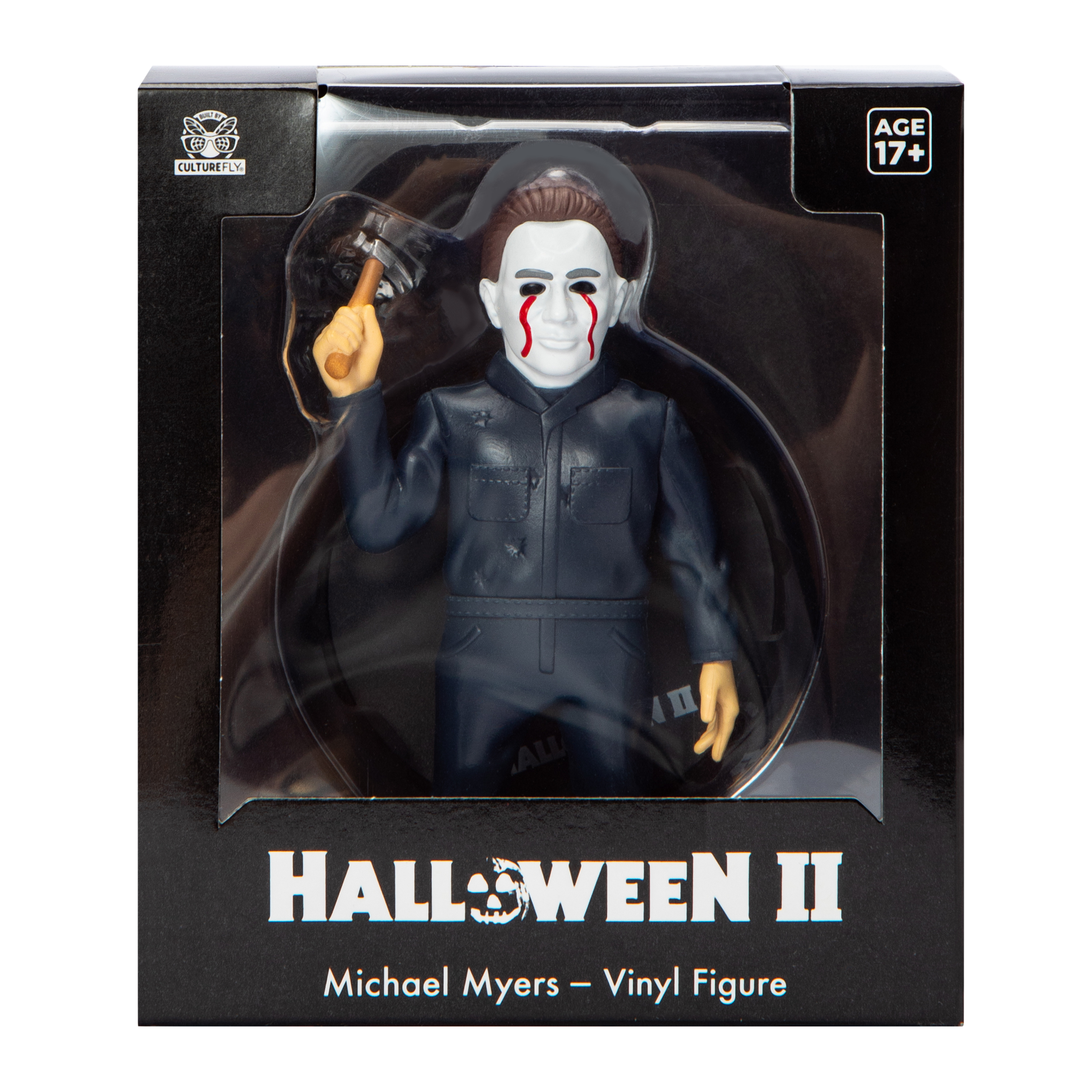 Culture Fly® Halloween II Michael Myers Vinyl Figure