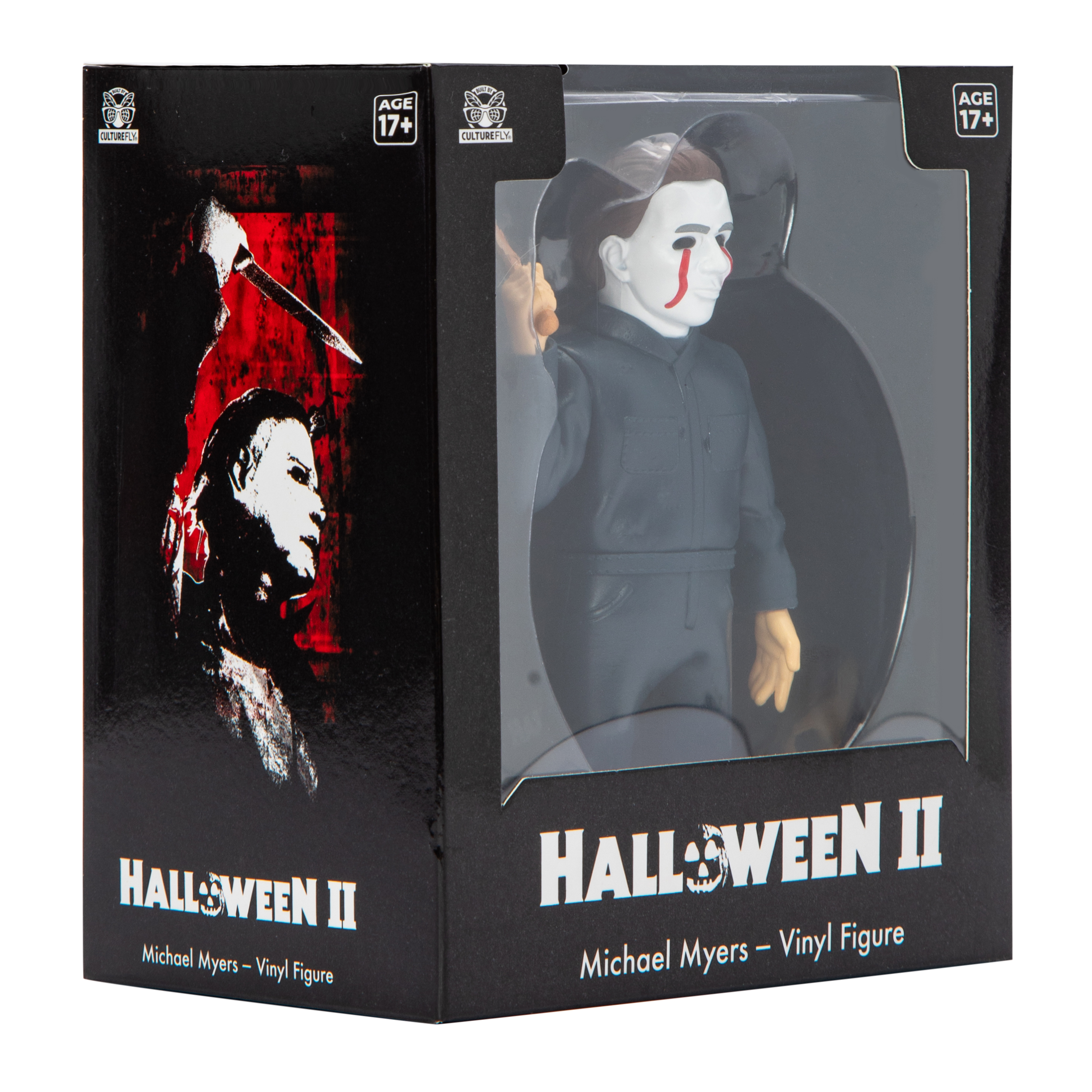 Culture Fly® Halloween II Michael Myers Vinyl Figure