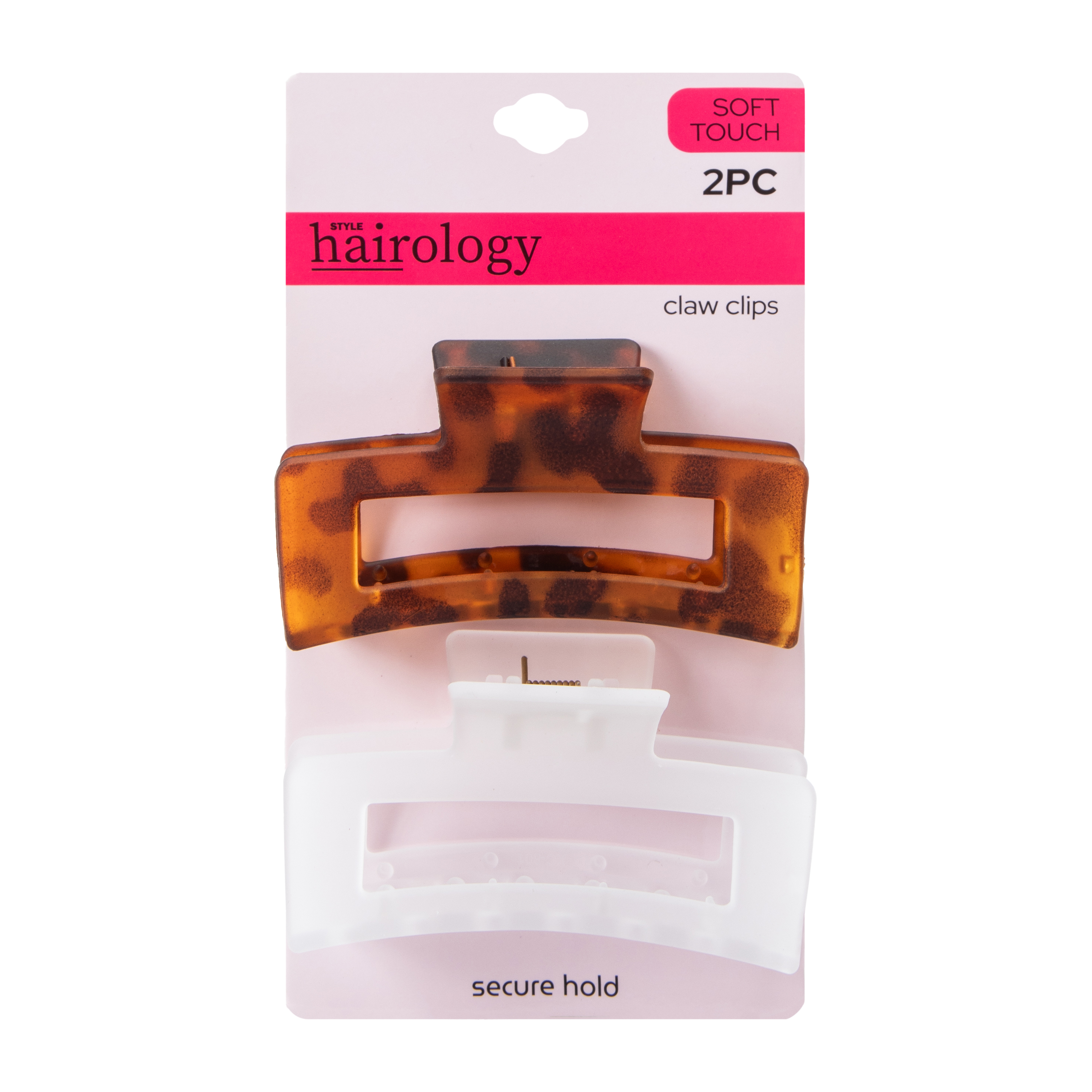 Claw Clips 2-Pack