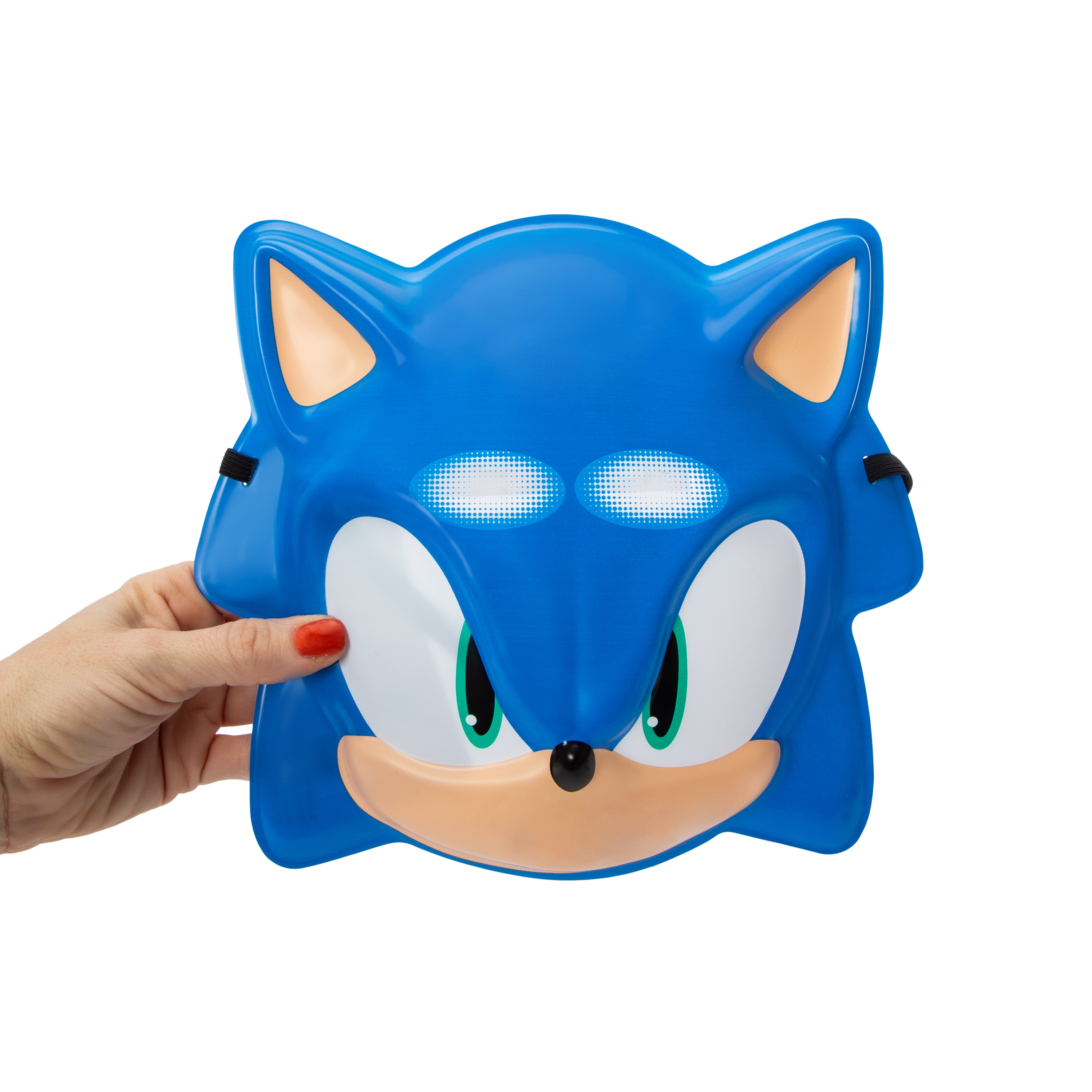 Sonic The Hedgehog 3 - Sonic Mask