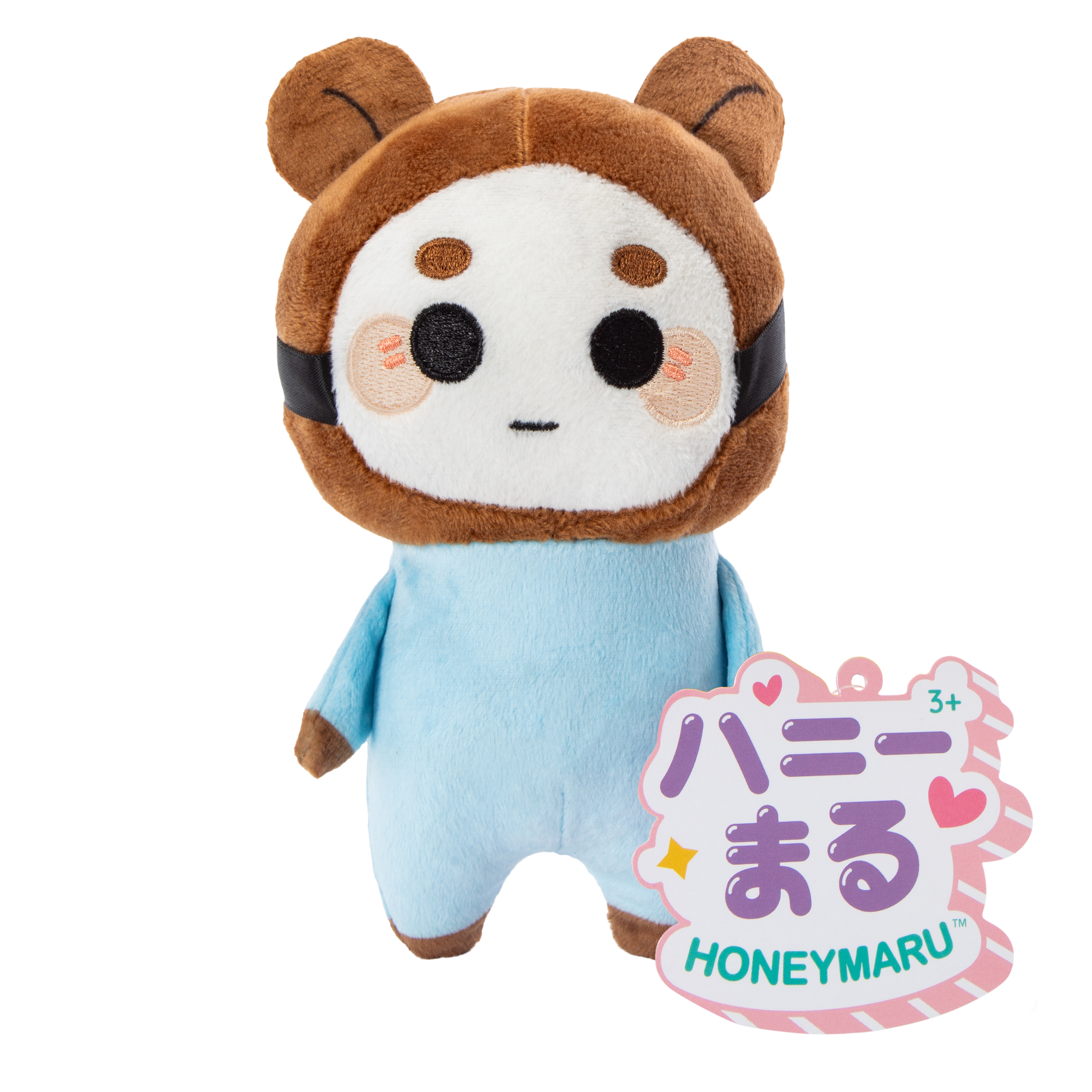 Honeymaru™ Onikuma Plush 6.3in