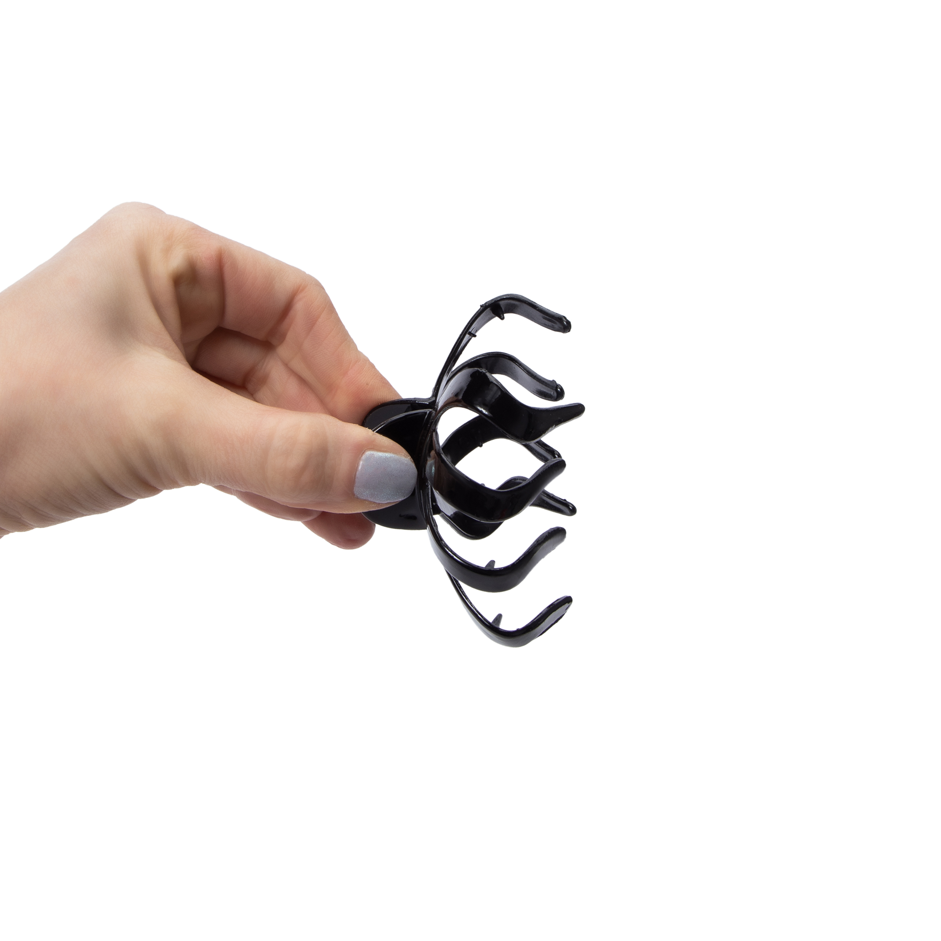 Flat Claw Clips 3-Pack