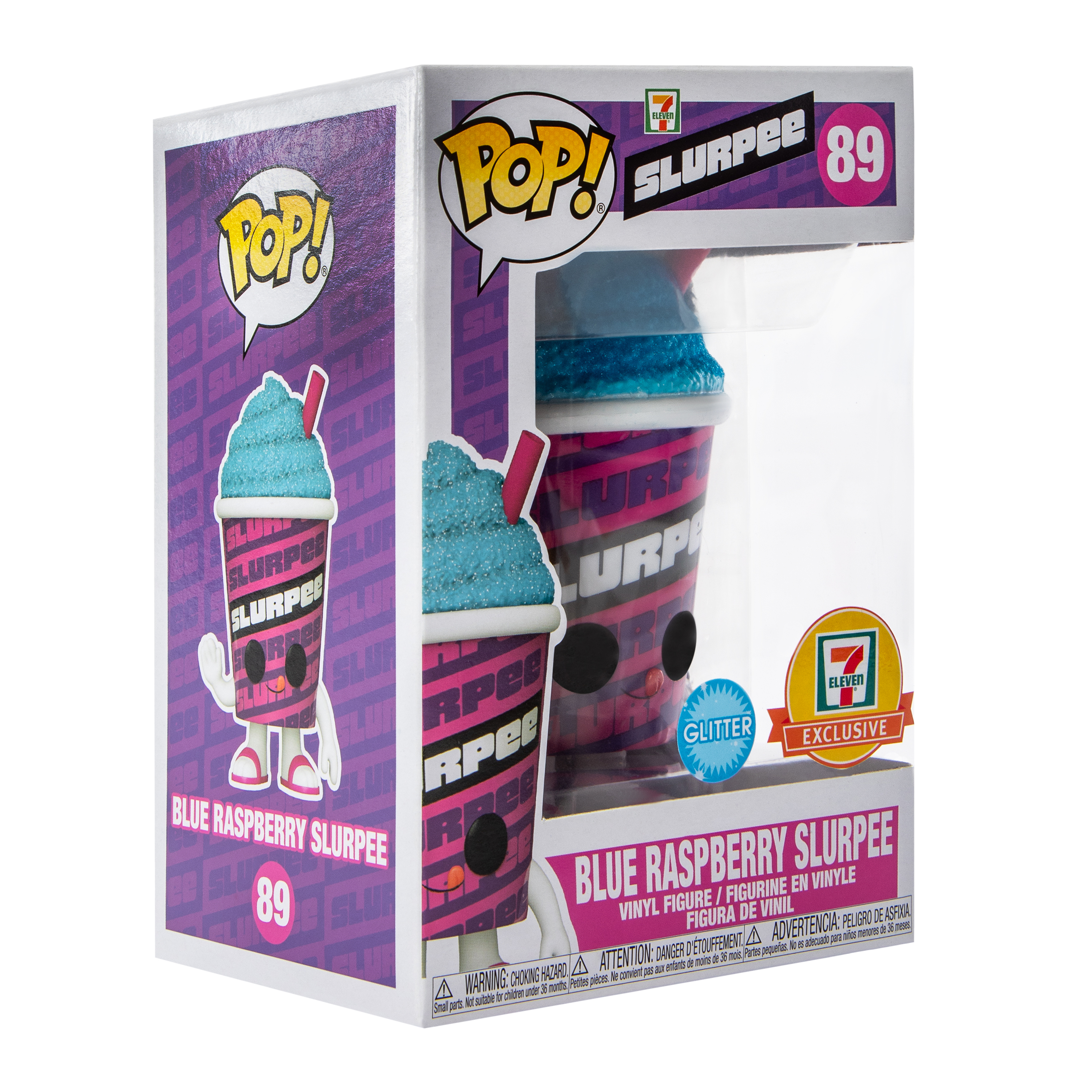 Funko Pop! 7 Eleven® Slurpee® Vinyl Figure