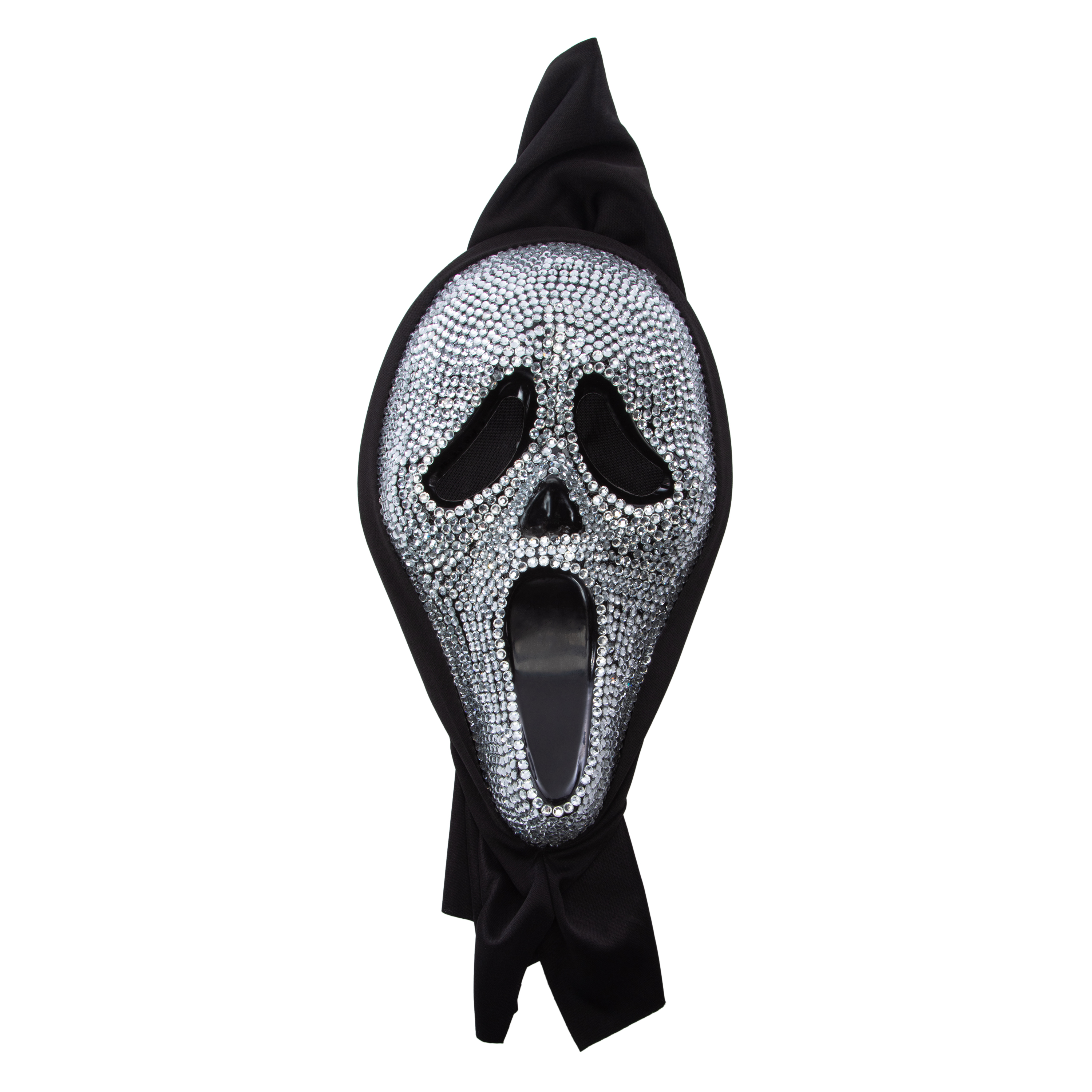 Ghost Face® Bling Costume Mask