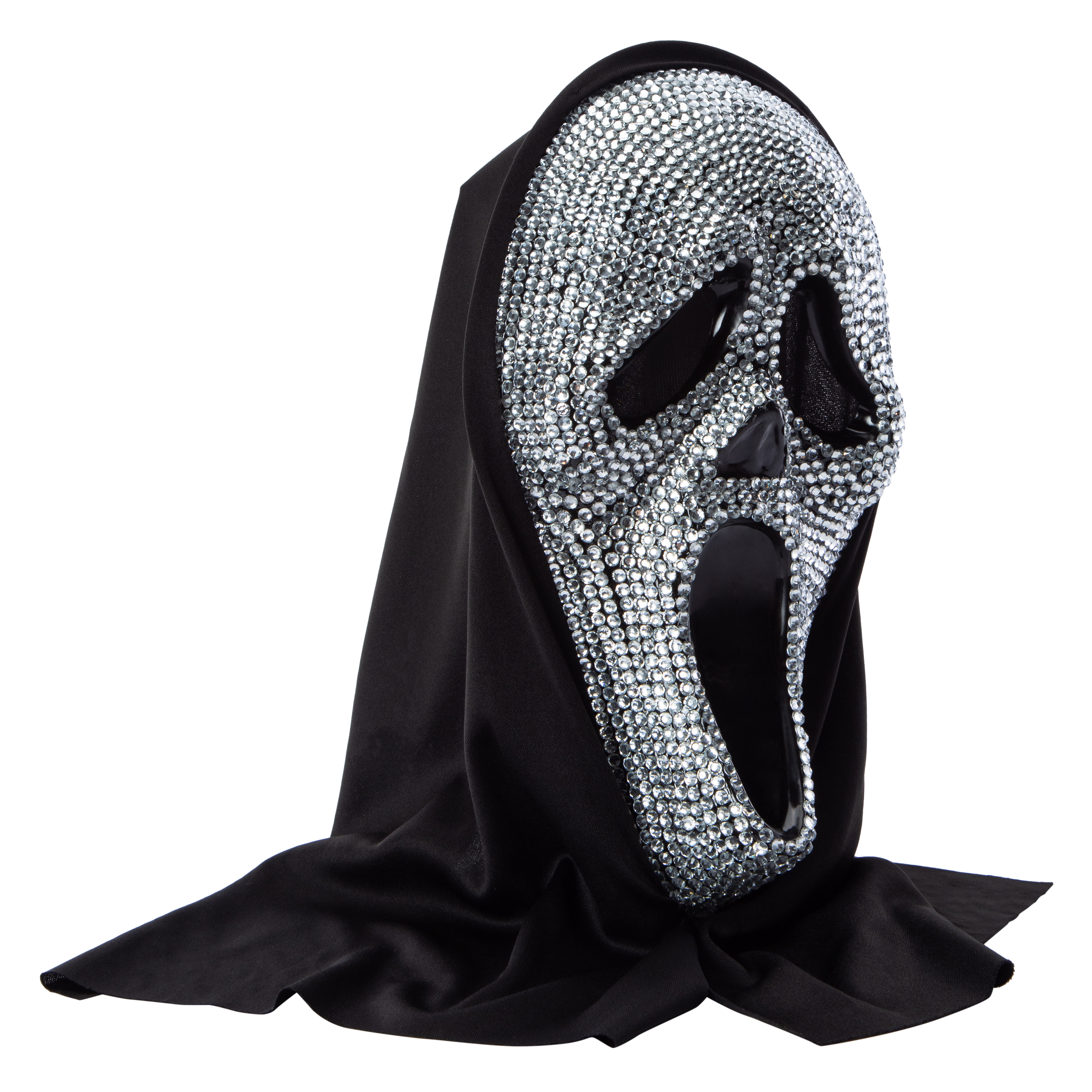 Ghost Face® Bling Costume Mask