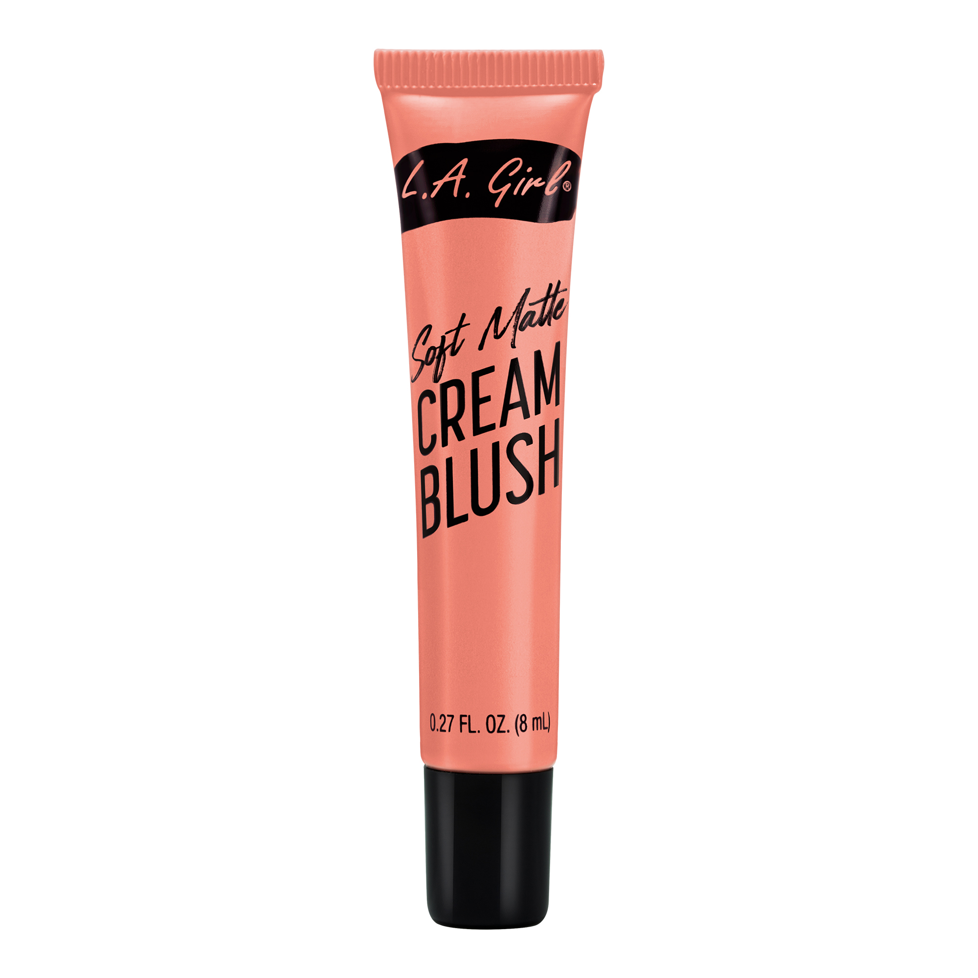 L.A. Girl® Soft Matte Cream Blush 0.27oz - Rosebud