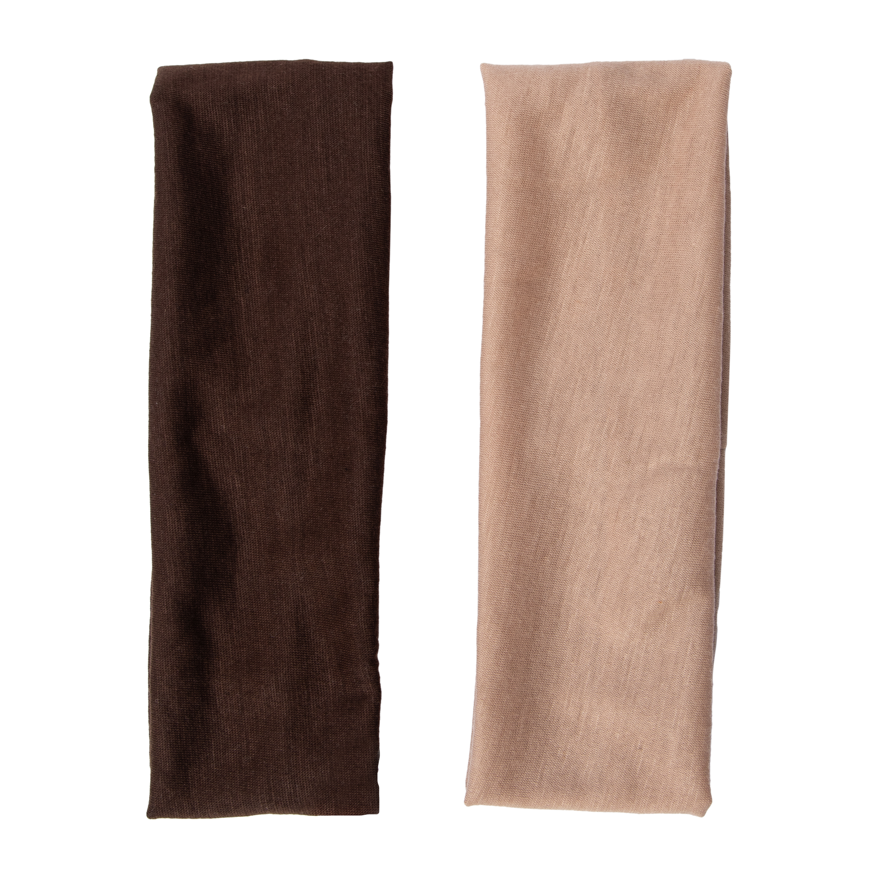 Soft & Stretchy Headwraps 2-Count