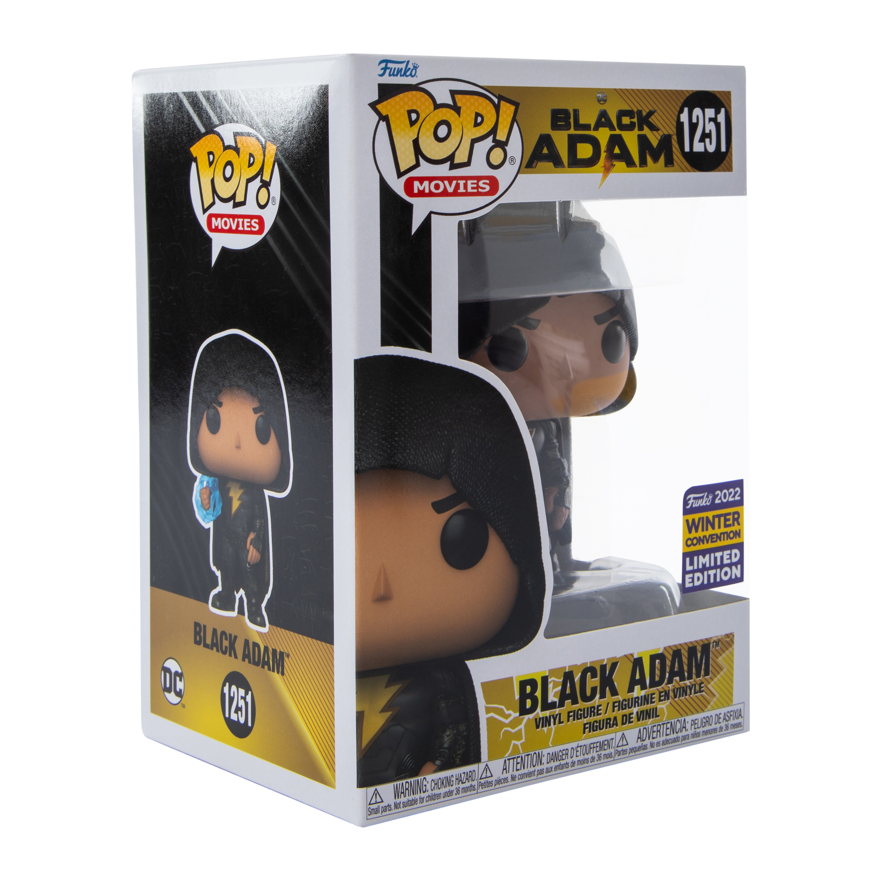 Funko Pop! Black Adam™ Vinyl Figure