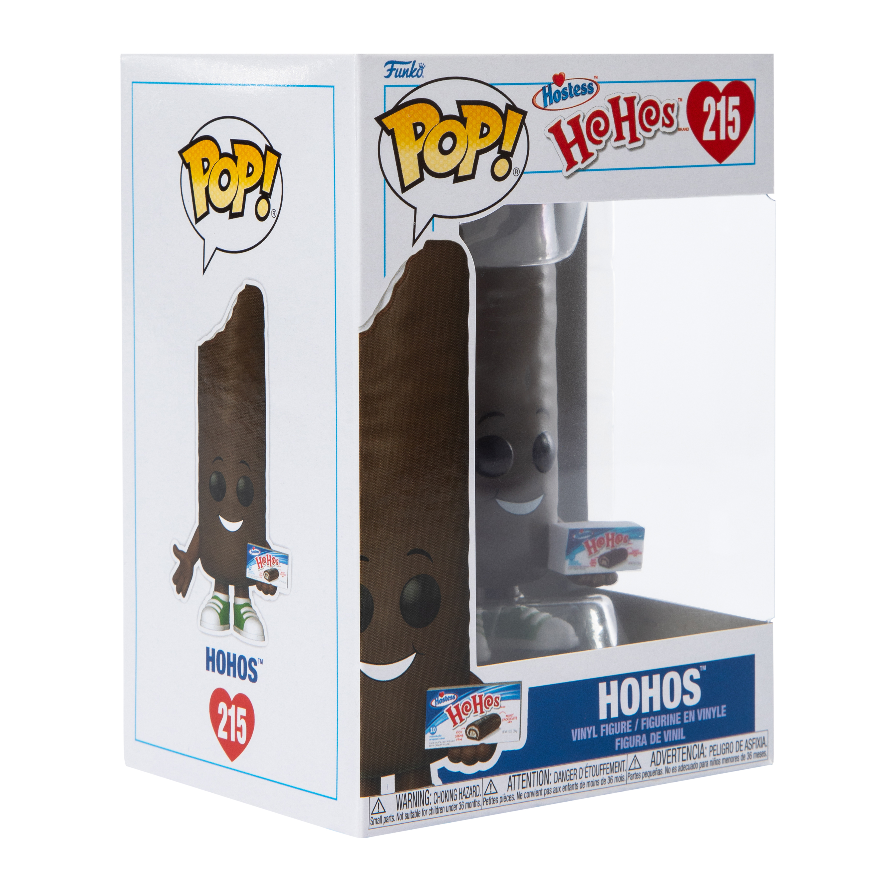 Funko Pop! Hostess™ HoHos™ Vinyl Figure