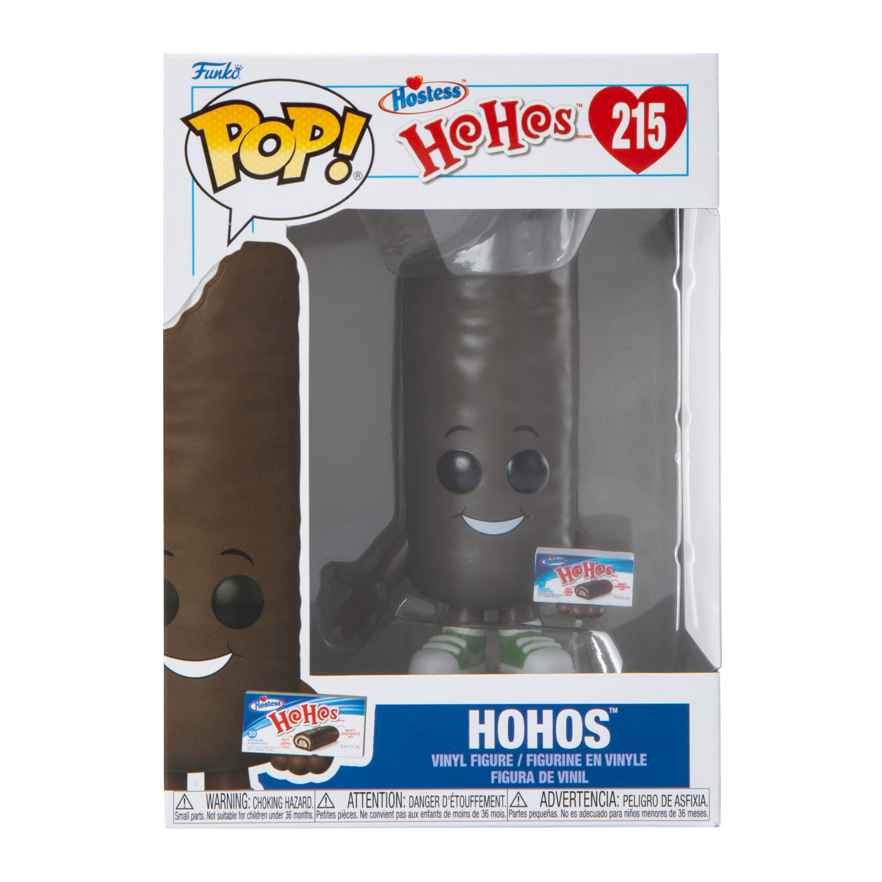 Funko Pop! Hostess™ HoHos™ Vinyl Figure