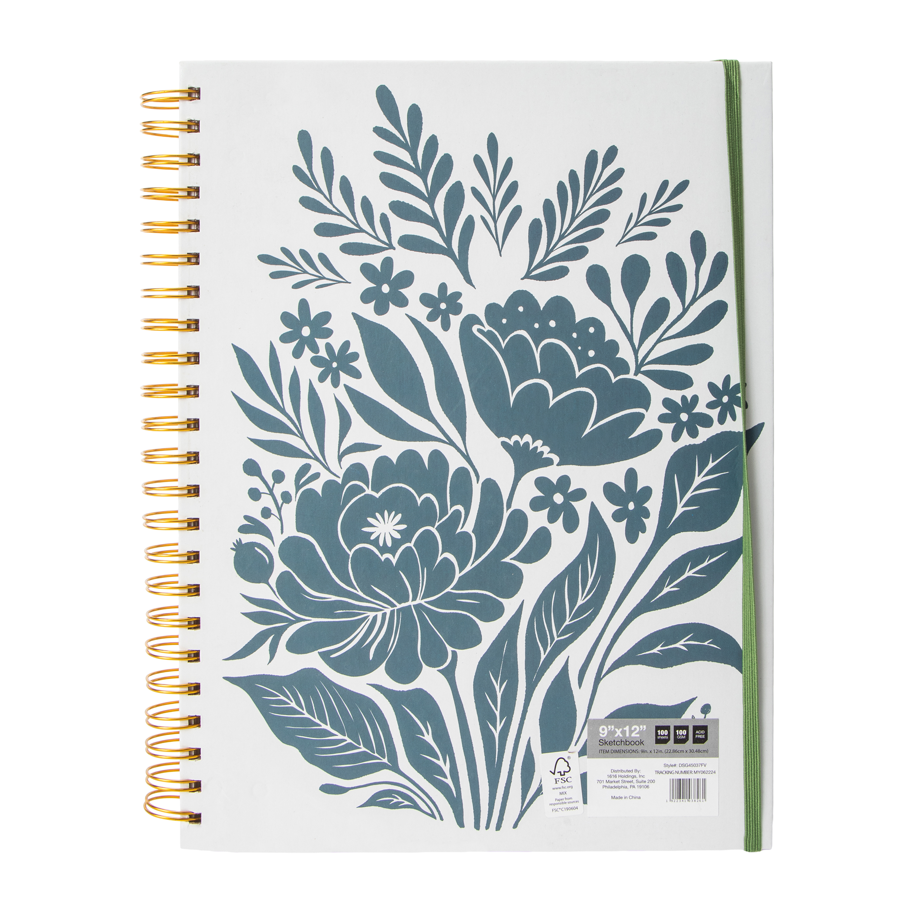 Five Below 9in X 12in Premium Quality Canvas 5-Count at Hamilton
