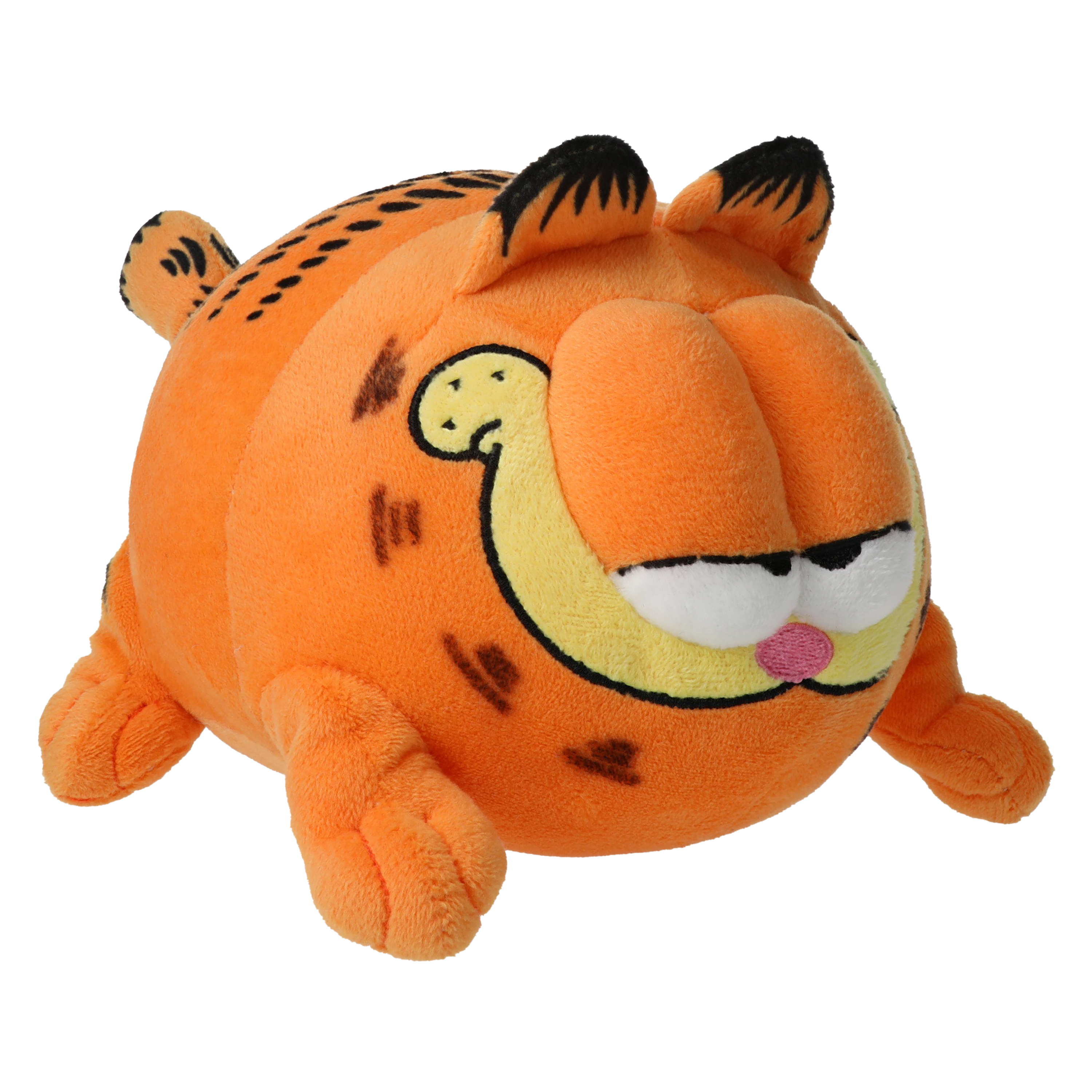 Round Garfield™ Stuffed Animal 7.5in
