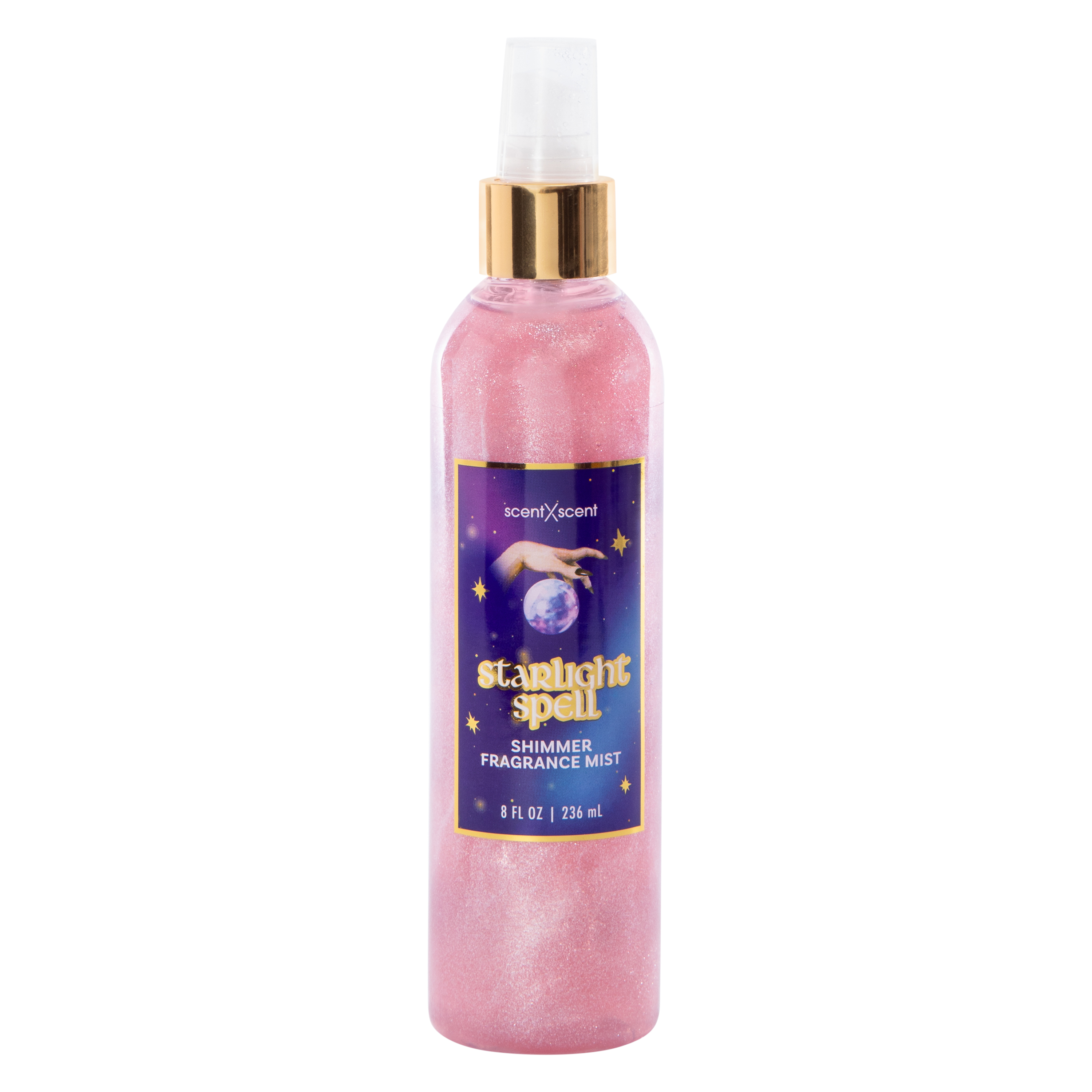 Starlight Spell Shimmer Fragrance Mist 8oz