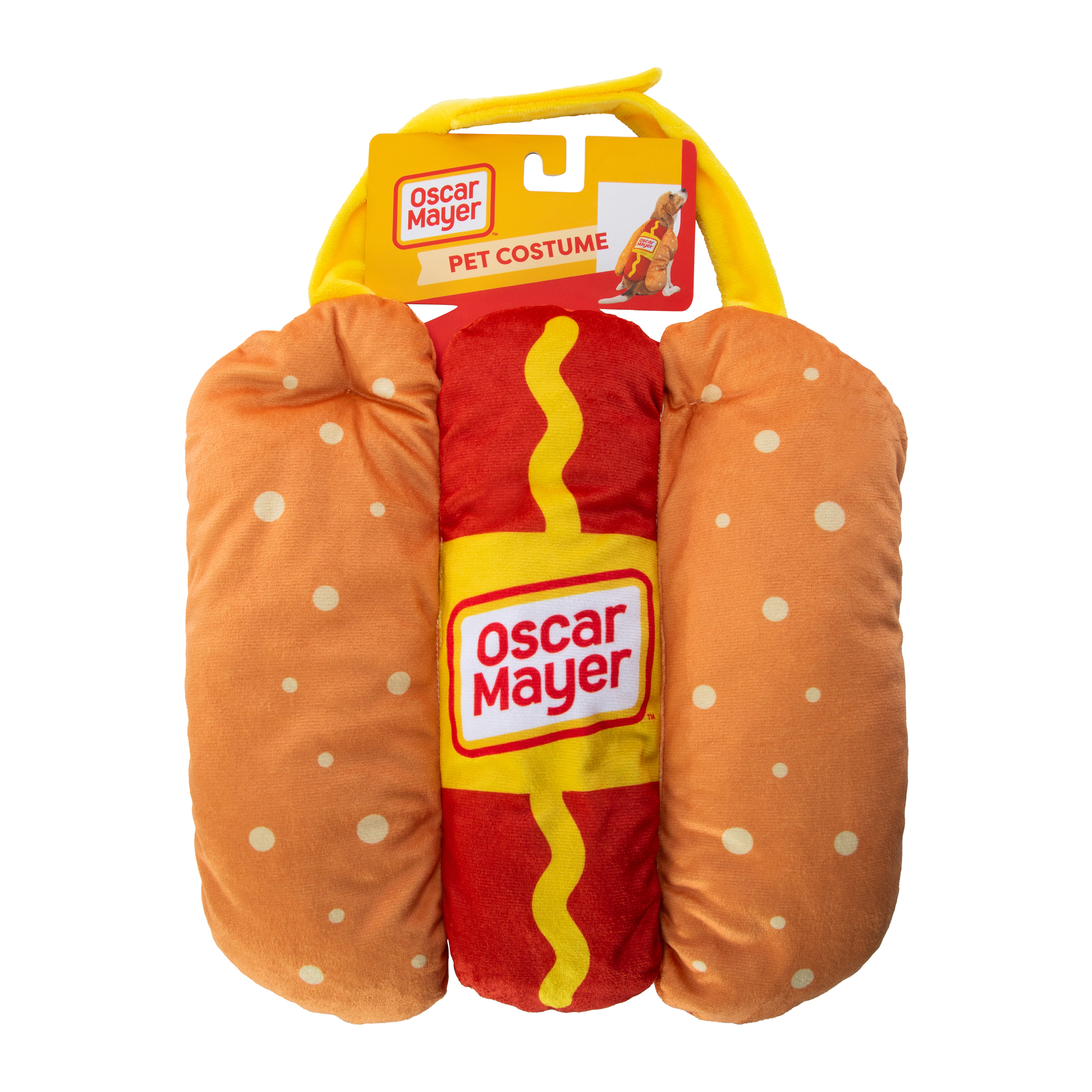 Oscar Mayer™  Hot Dog Pet Costume
