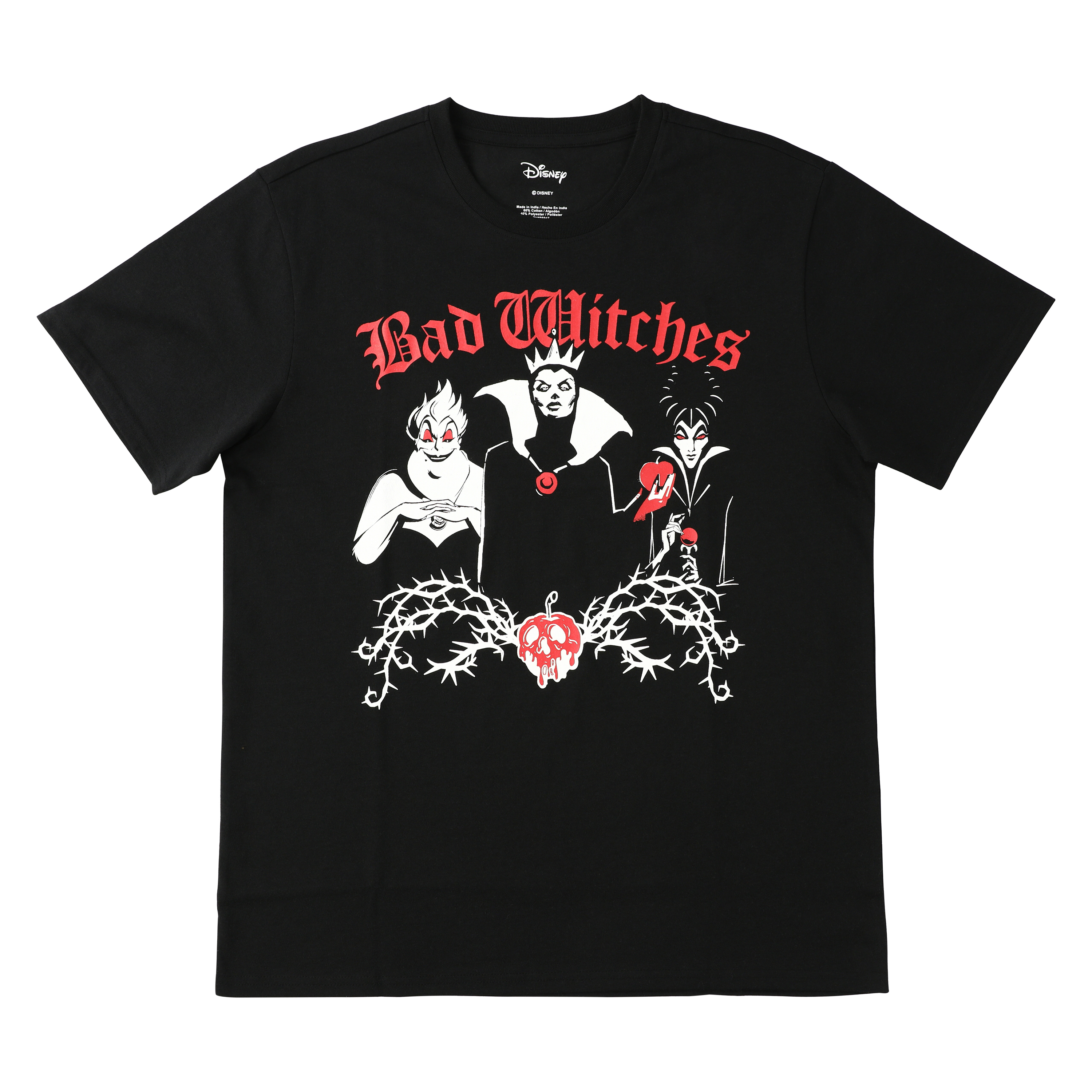 Disney 'Bad Witches' Graphic Tee