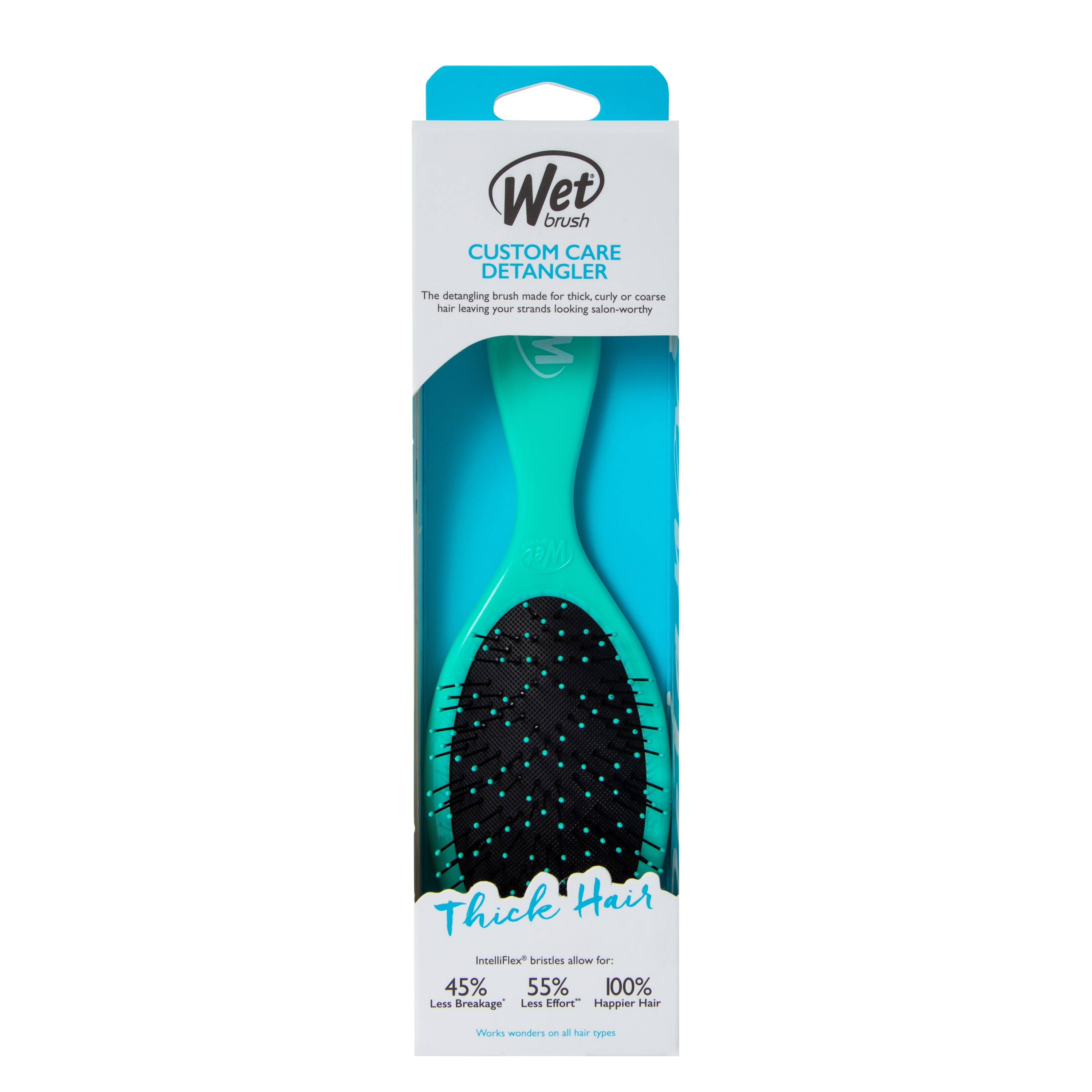 Wet Brush® Custom Care Detangler For Thick Hair