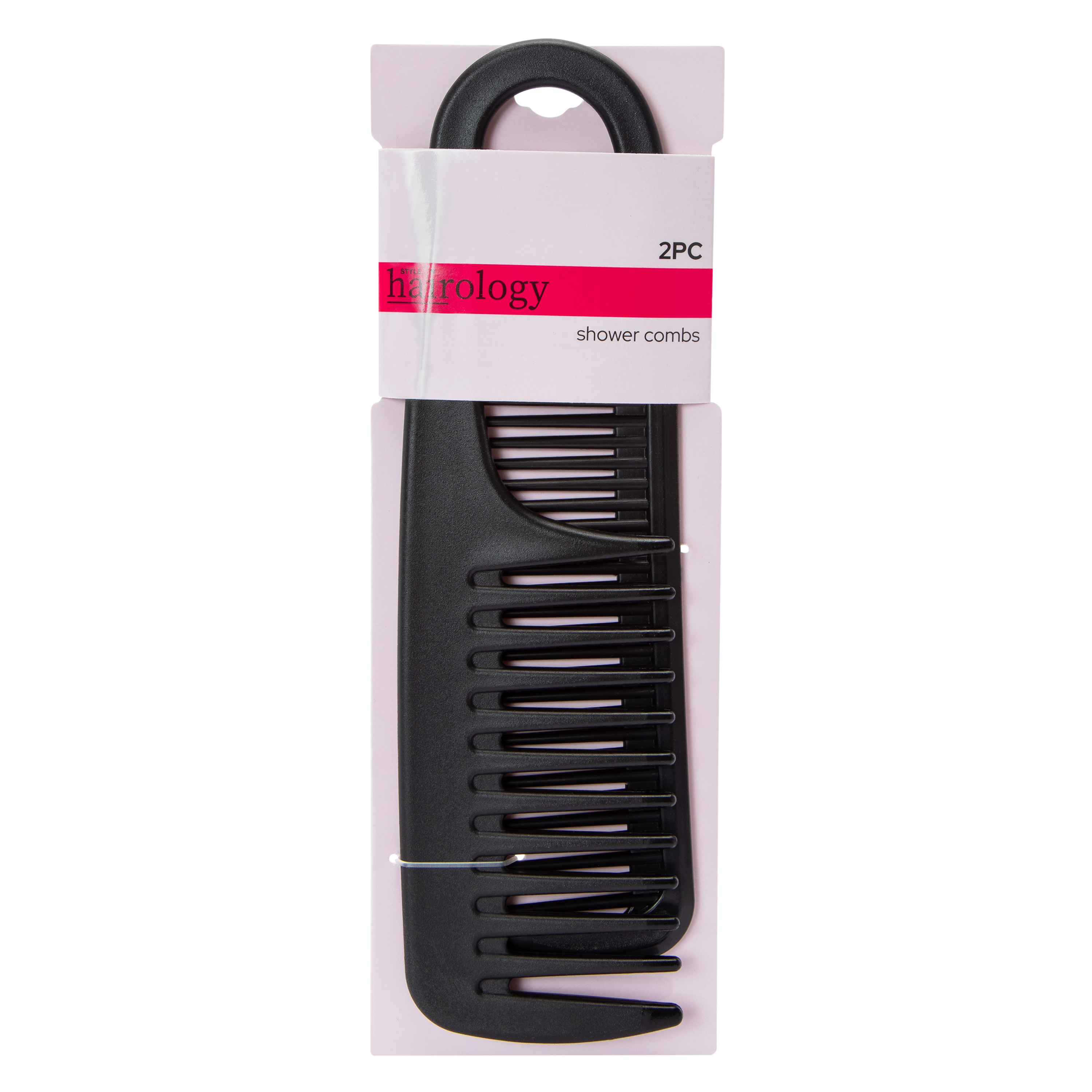 Shower Combs 2-Count