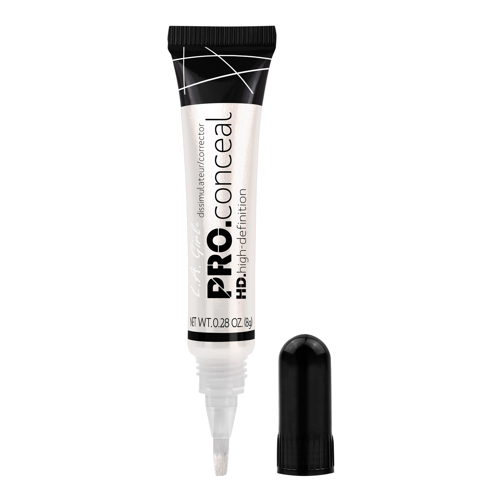 L.A. Girl® HD Pro.Conceal 0.28oz - Iridescent Highlighter