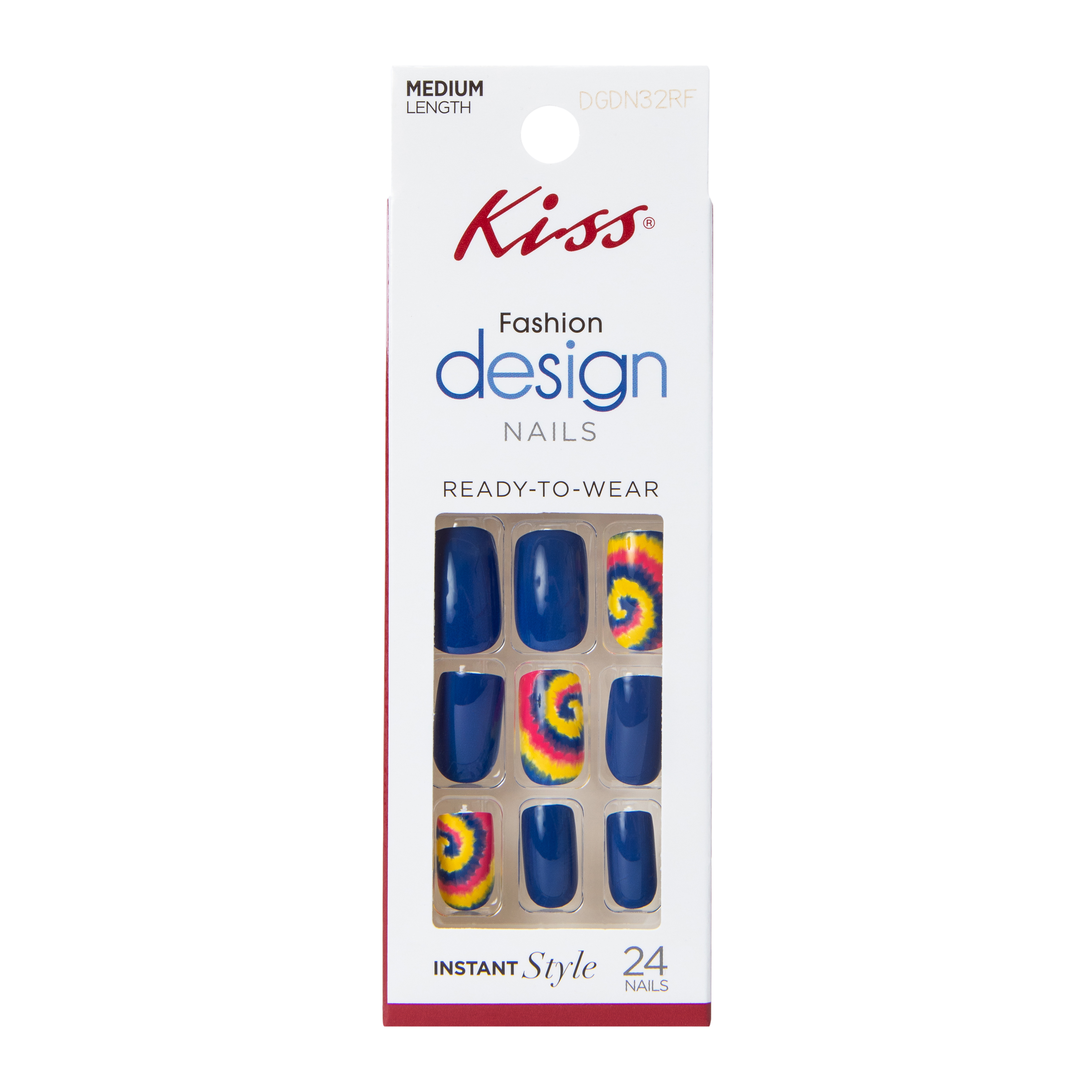Kiss® Fashion Design Press-On Nails