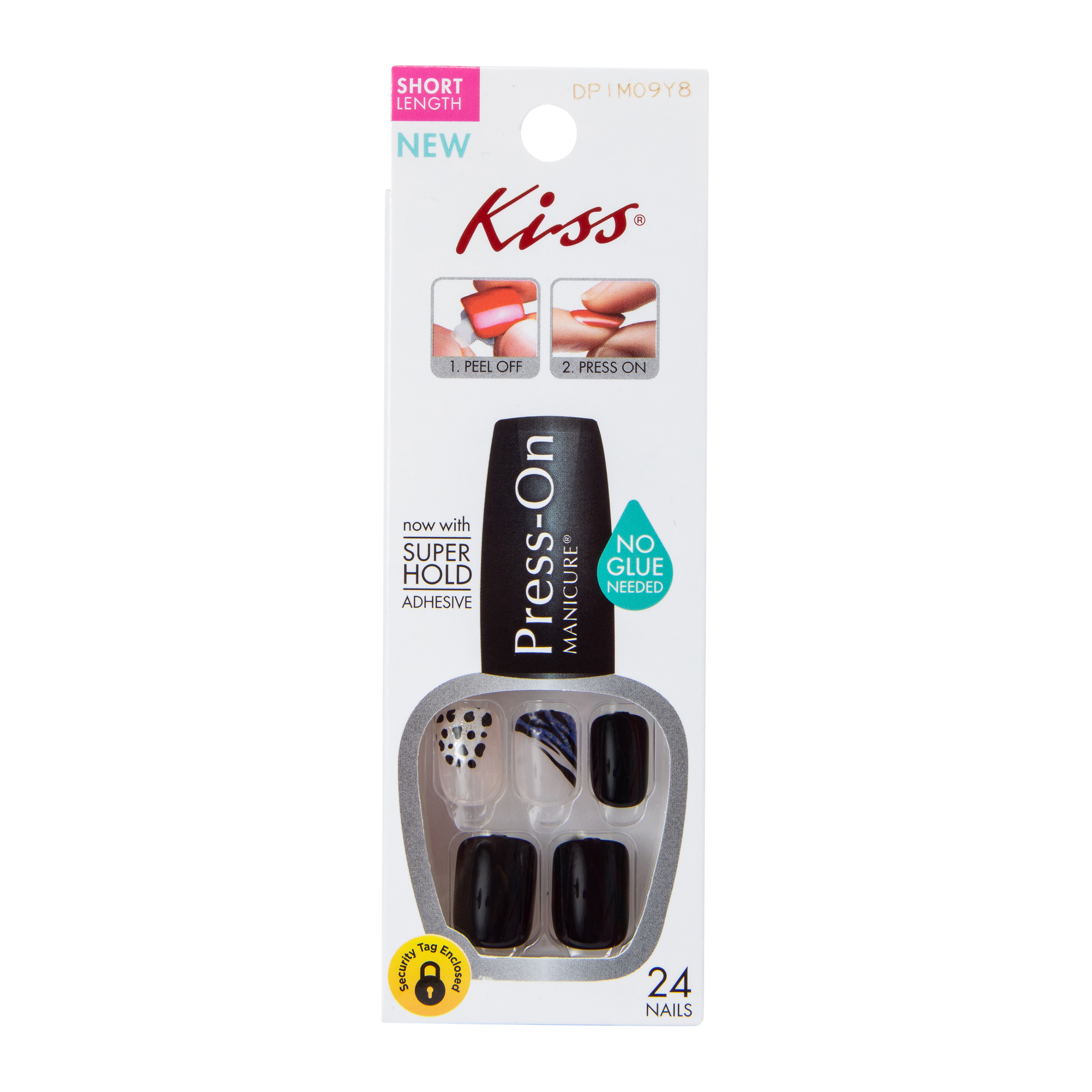 Kiss® Manicure Press-On Nails