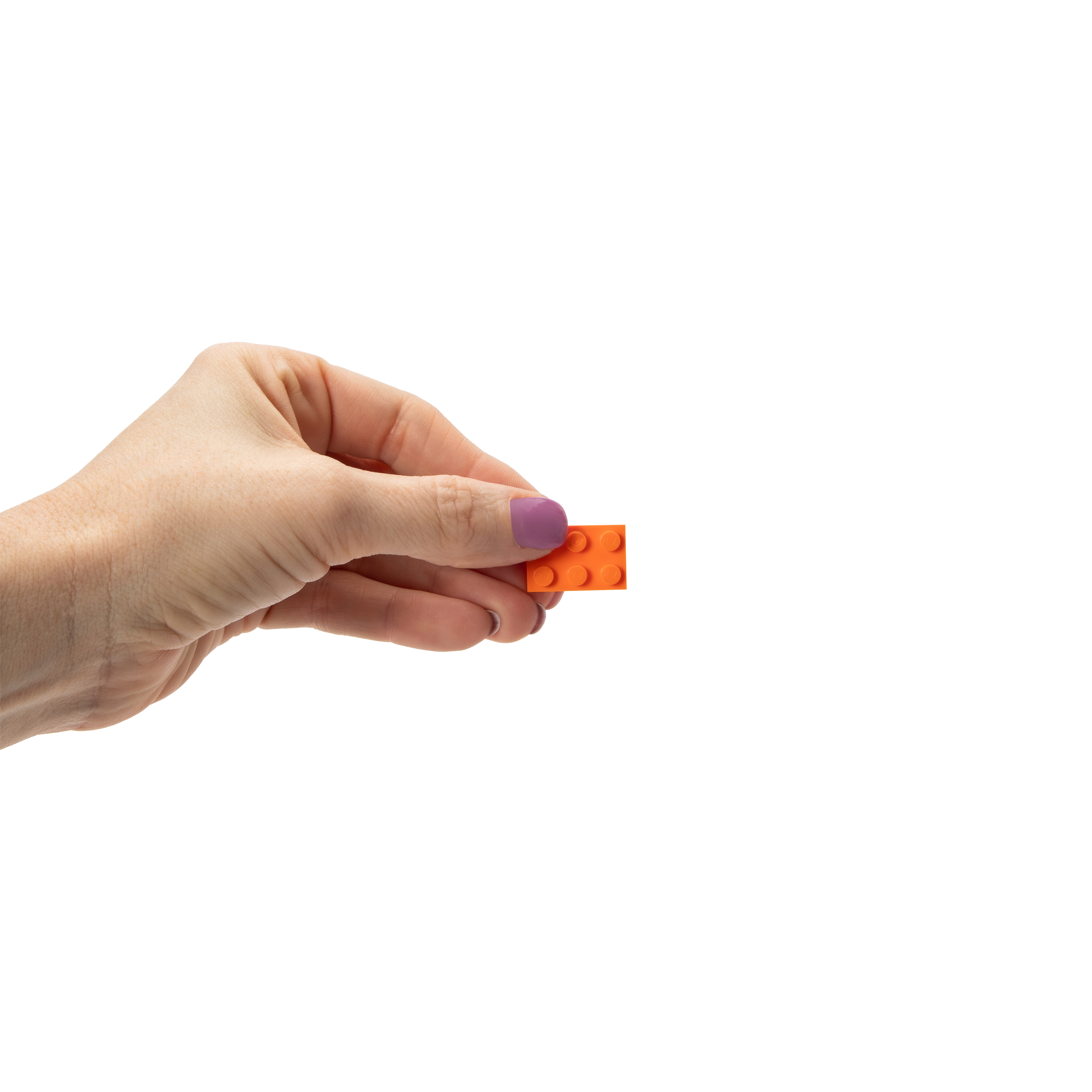 Build Your Own Food Block Magnet 44 Pcs