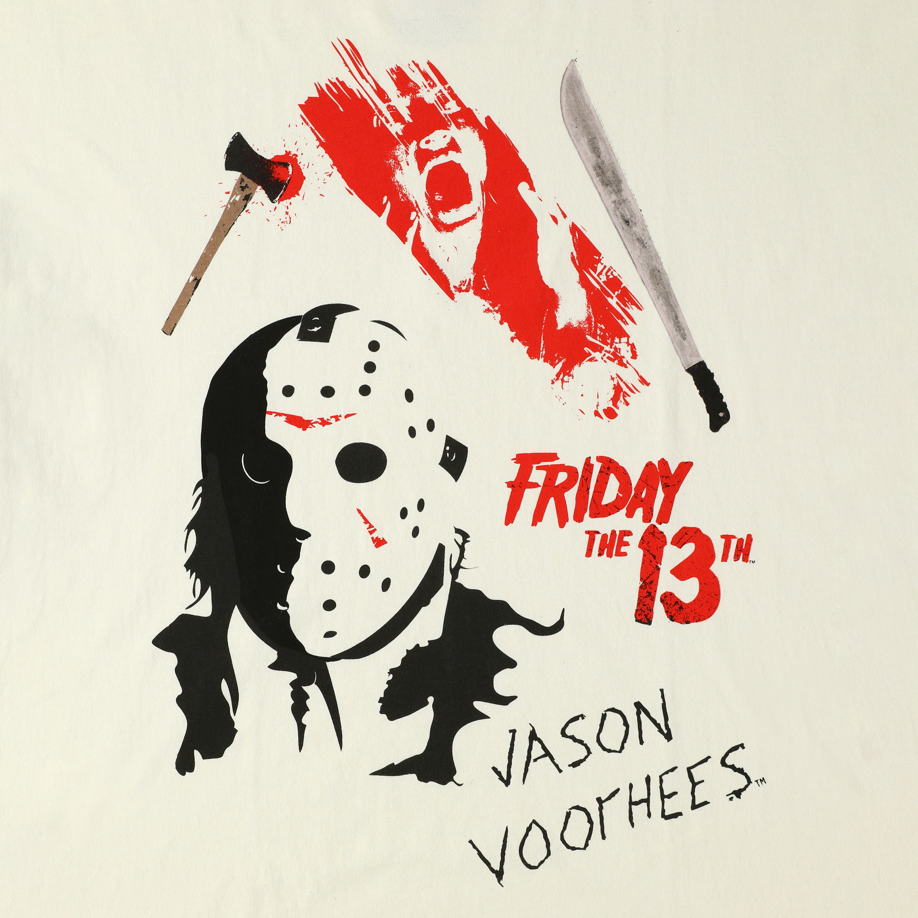 Friday The 13th™ Jason Voorhees™ Graphic Tee