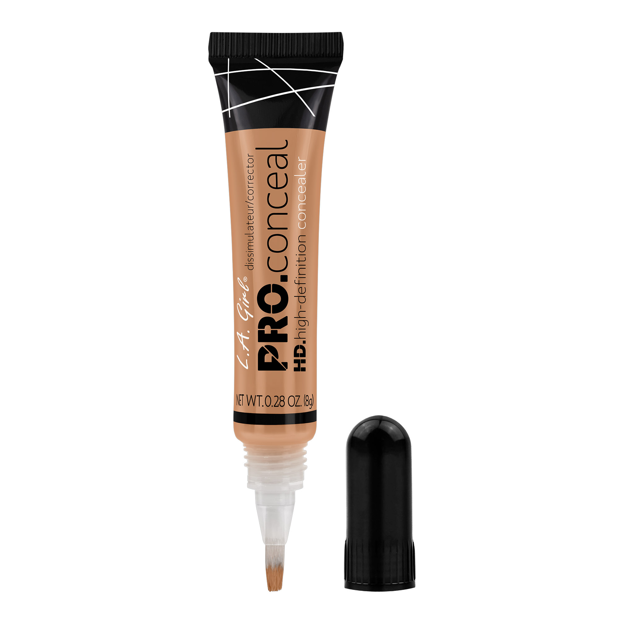 L.A. Girl® HD Pro.Conceal 0.28oz - Pure Beige
