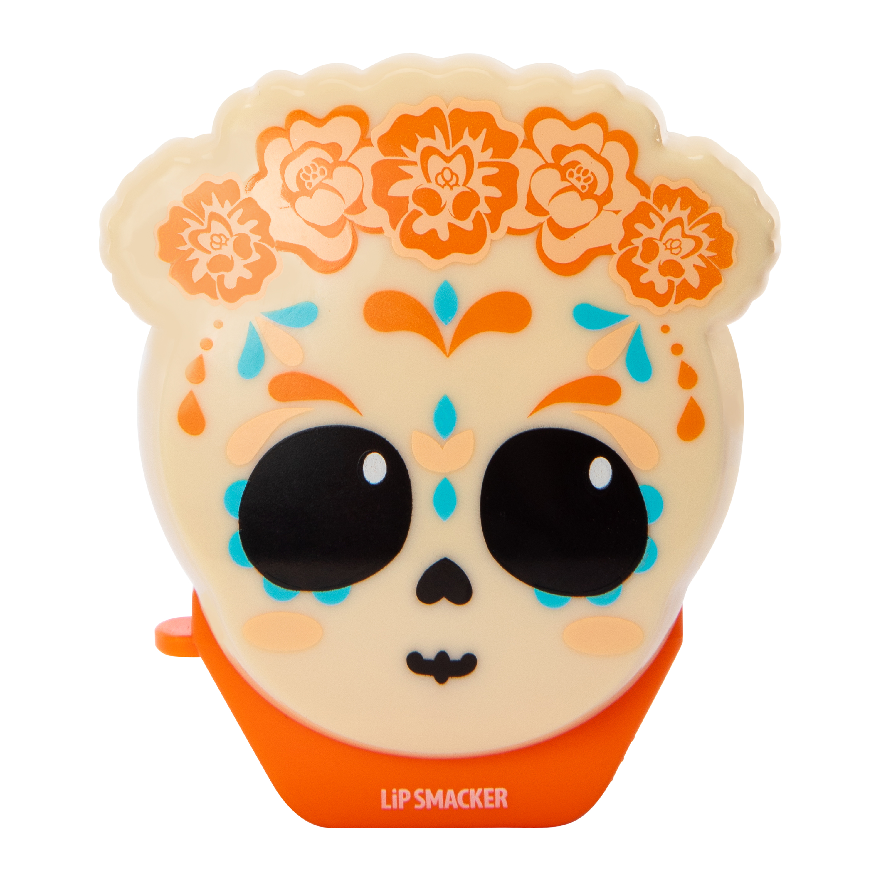 Lip Smacker® Dia De Los Muertos Lip Balm 0.26oz - Chilling Citrus