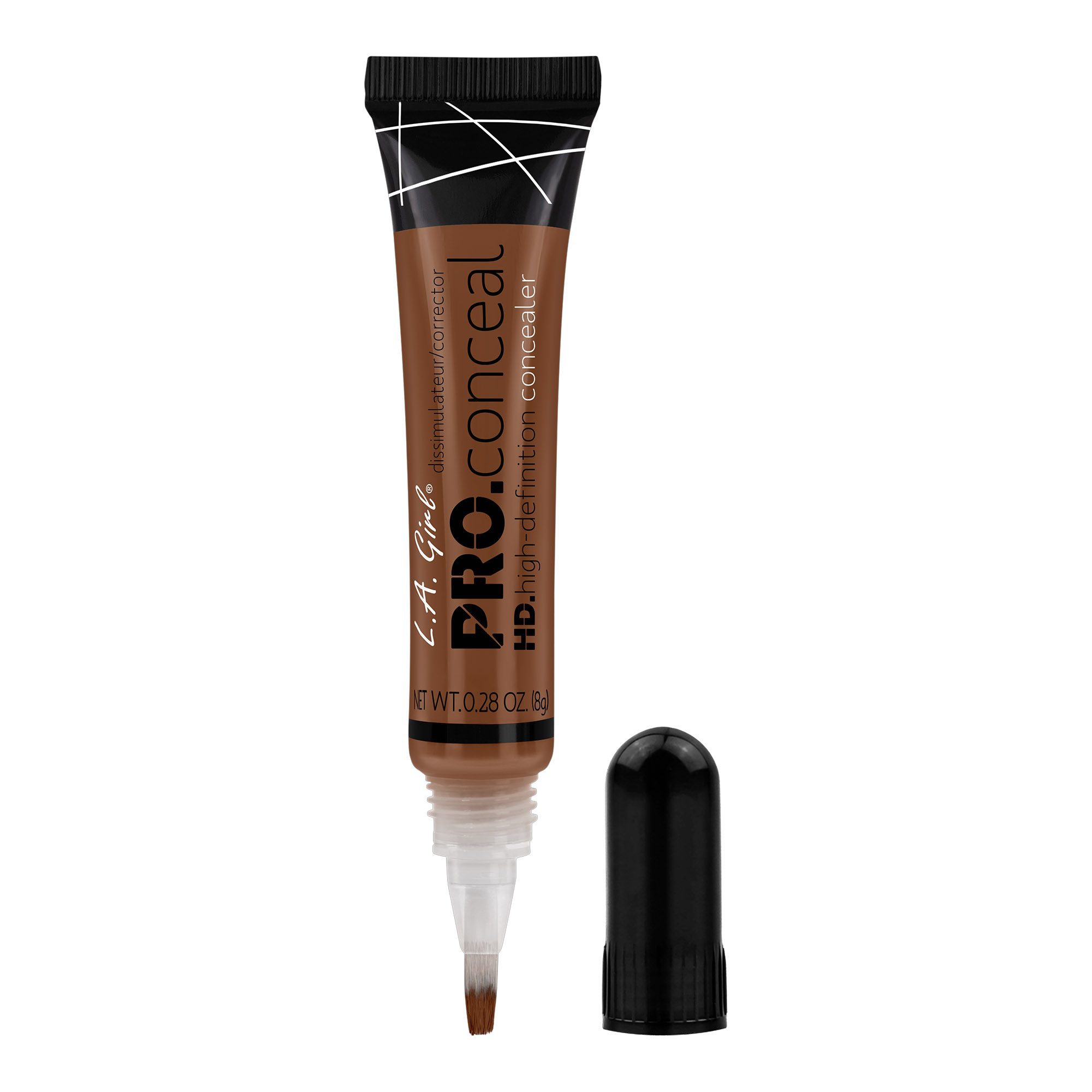 L.A. Girl® HD Pro.Conceal 0.28oz - Beautiful Bronze