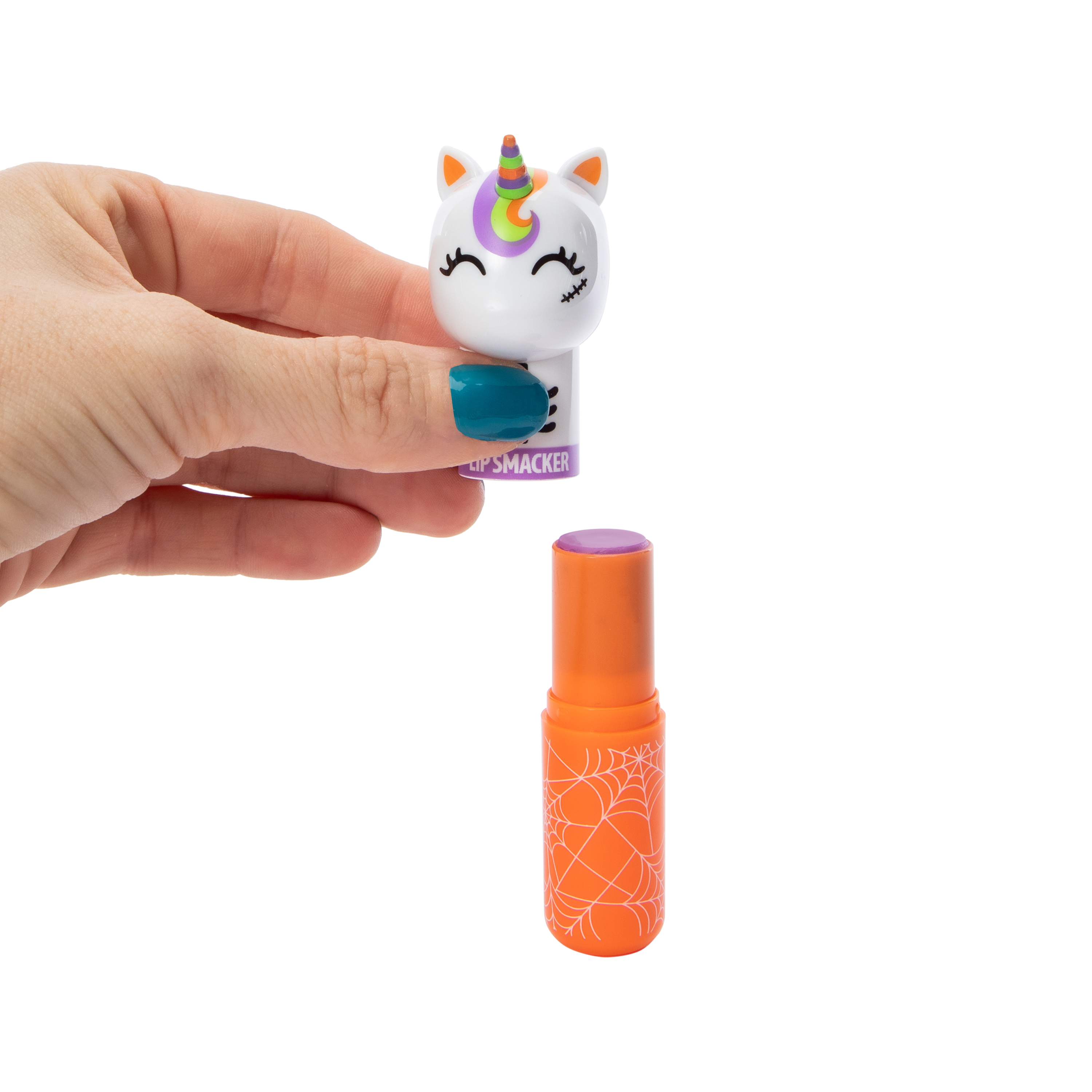 Lip Smacker® Lippy Pals Lip Balm 0.14oz - Wicked Unicorn Magic